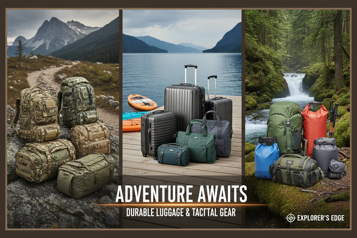 Luggage & Bags - Dealsoffers1.com