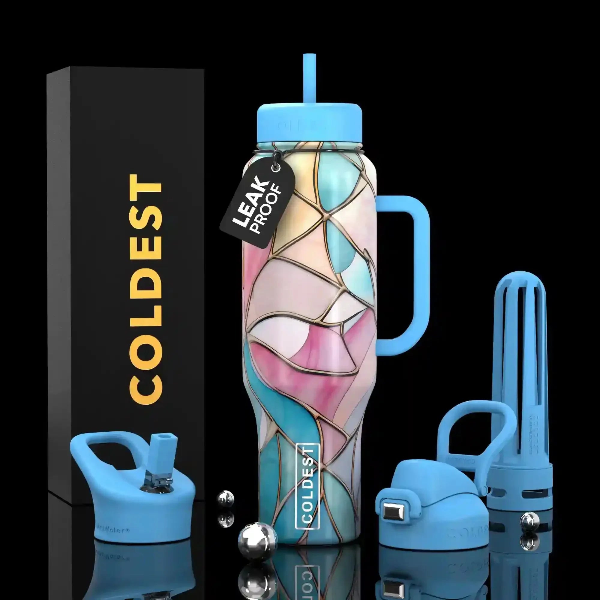 COLDEST 46oz Limitless Ultra v8 - Dealsoffers1.com