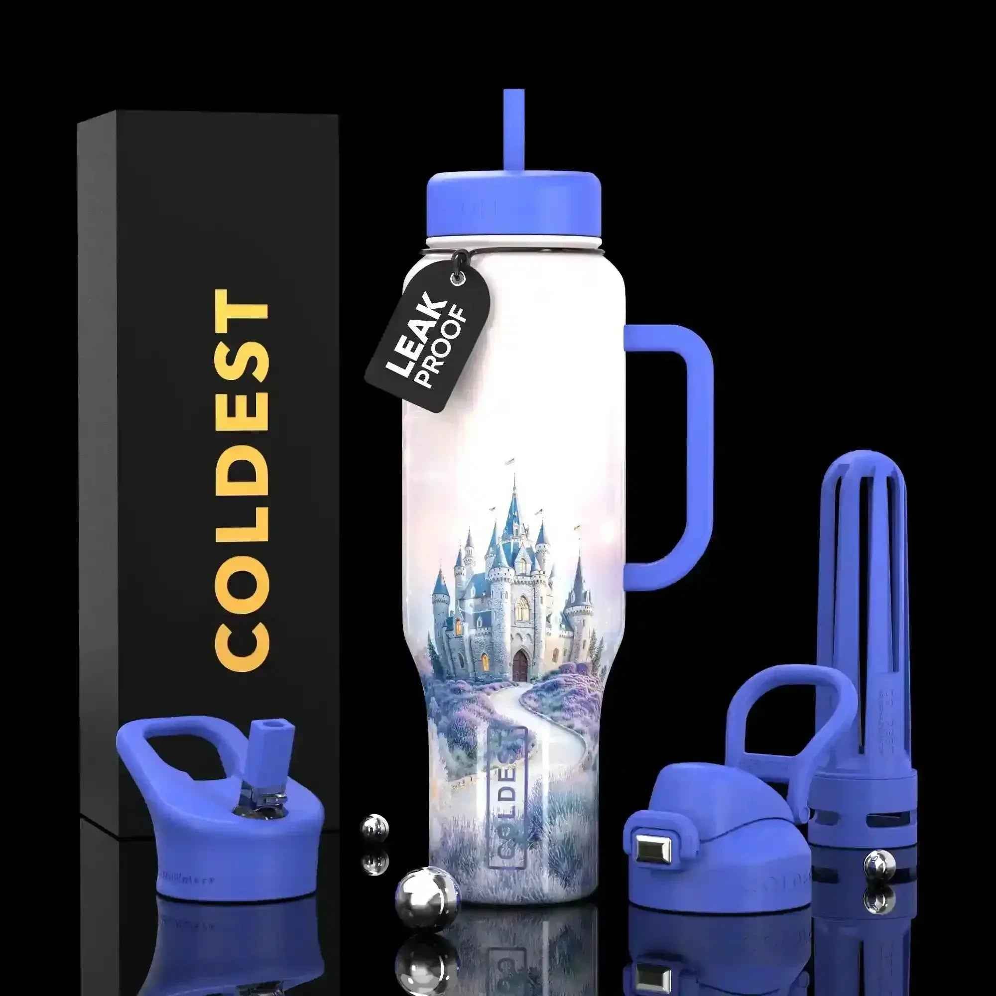 COLDEST 46oz Limitless Ultra v8 - Dealsoffers1.com