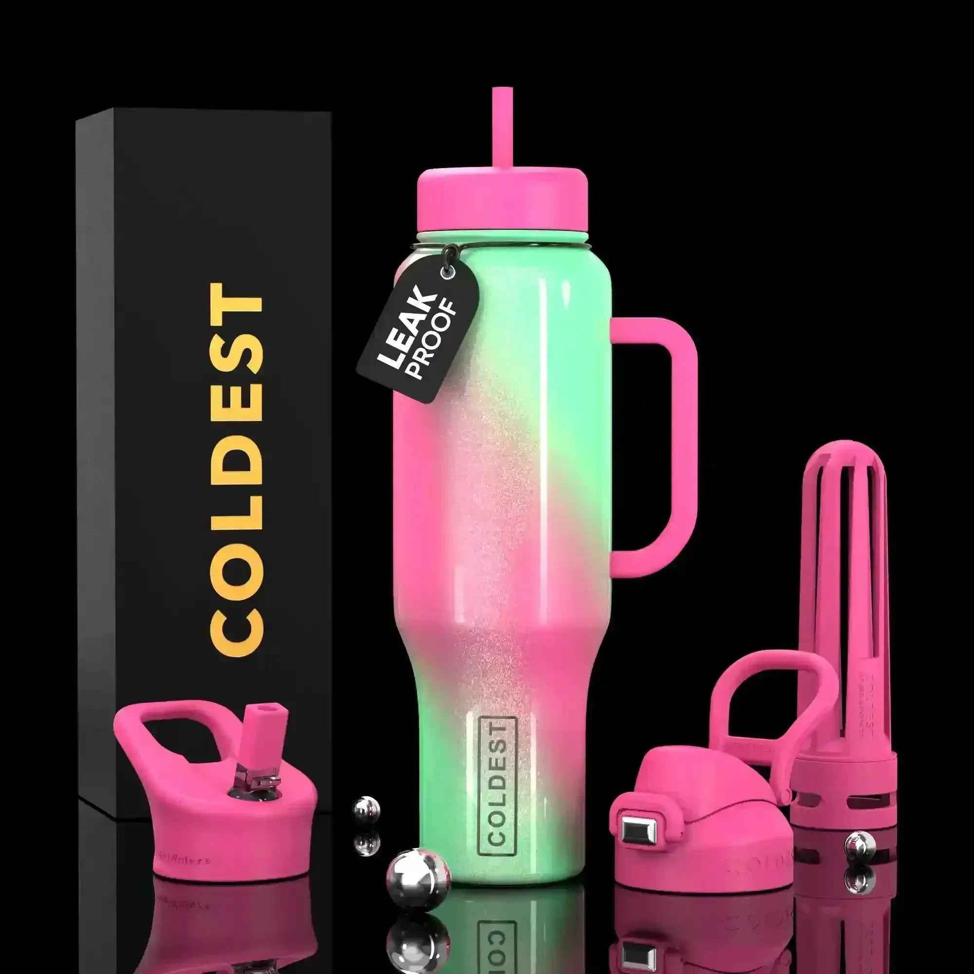 COLDEST 46oz Limitless Ultra v8 - Dealsoffers1.com