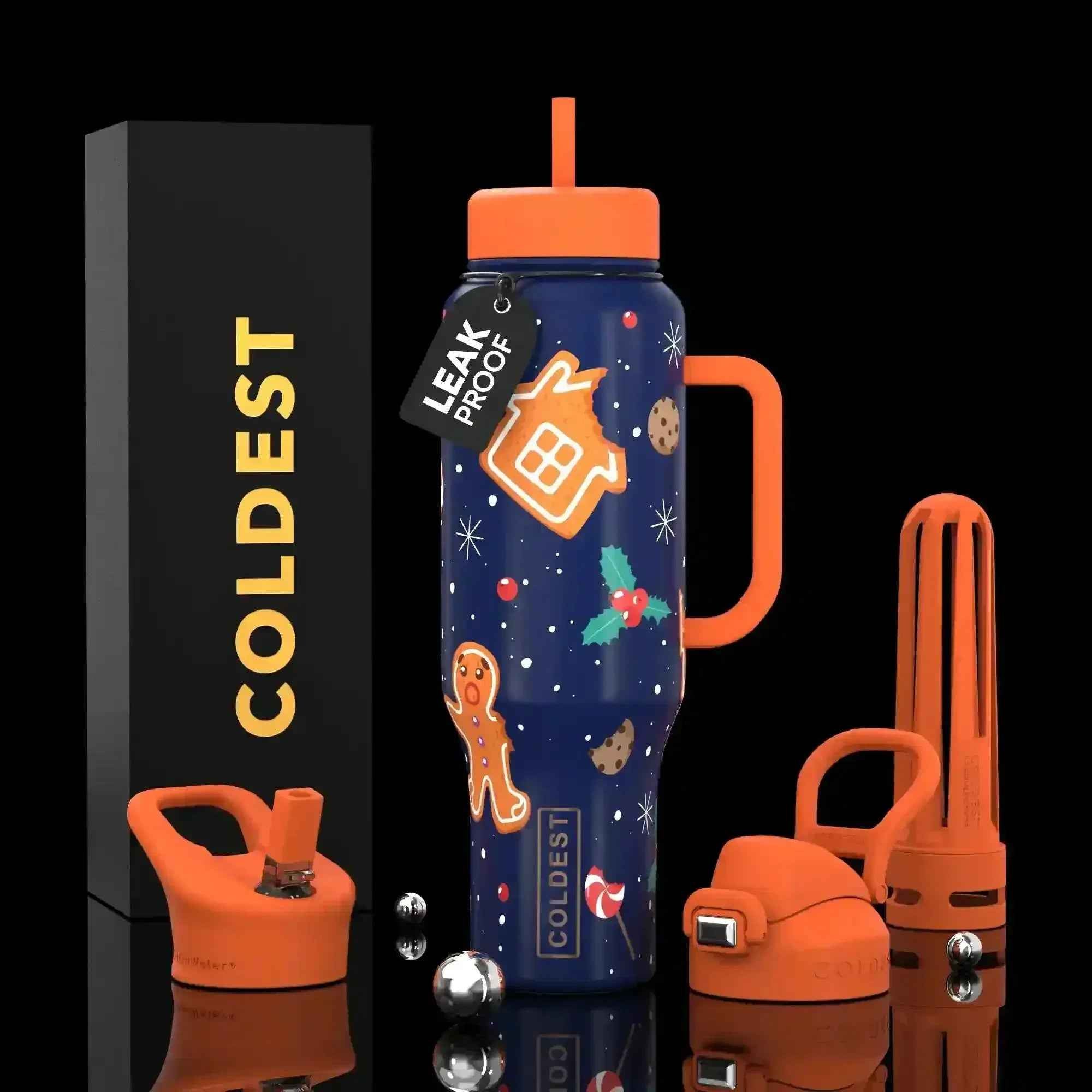 COLDEST 46oz Limitless Ultra v8 - Dealsoffers1.com