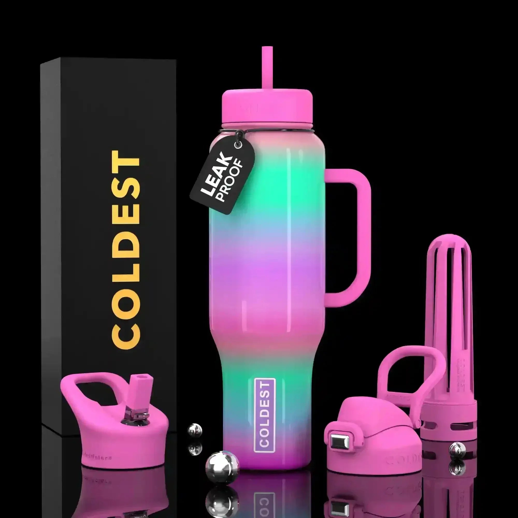 COLDEST 46oz Limitless Ultra v8 - Dealsoffers1.com