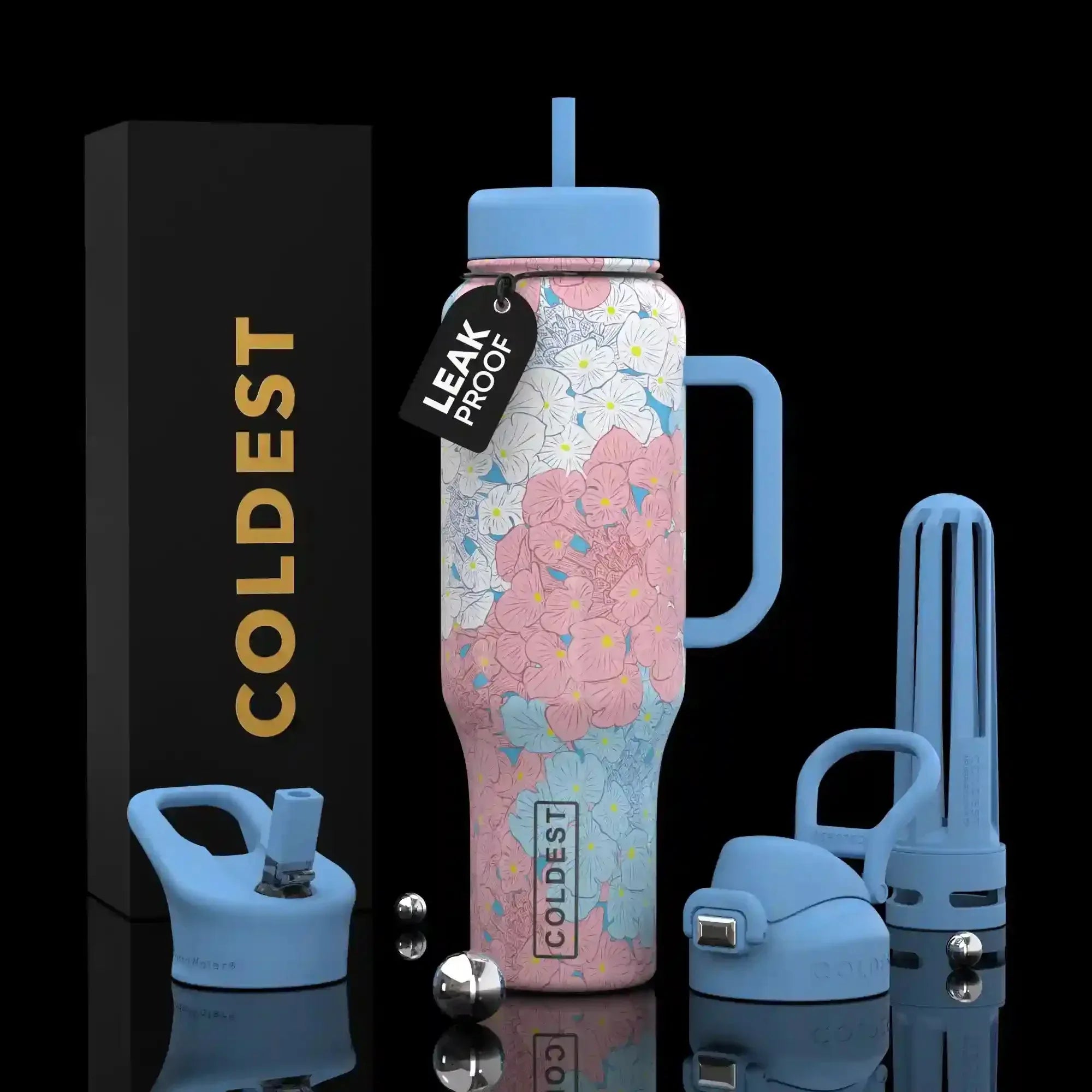 COLDEST 46oz Limitless Ultra v8 - Dealsoffers1.com