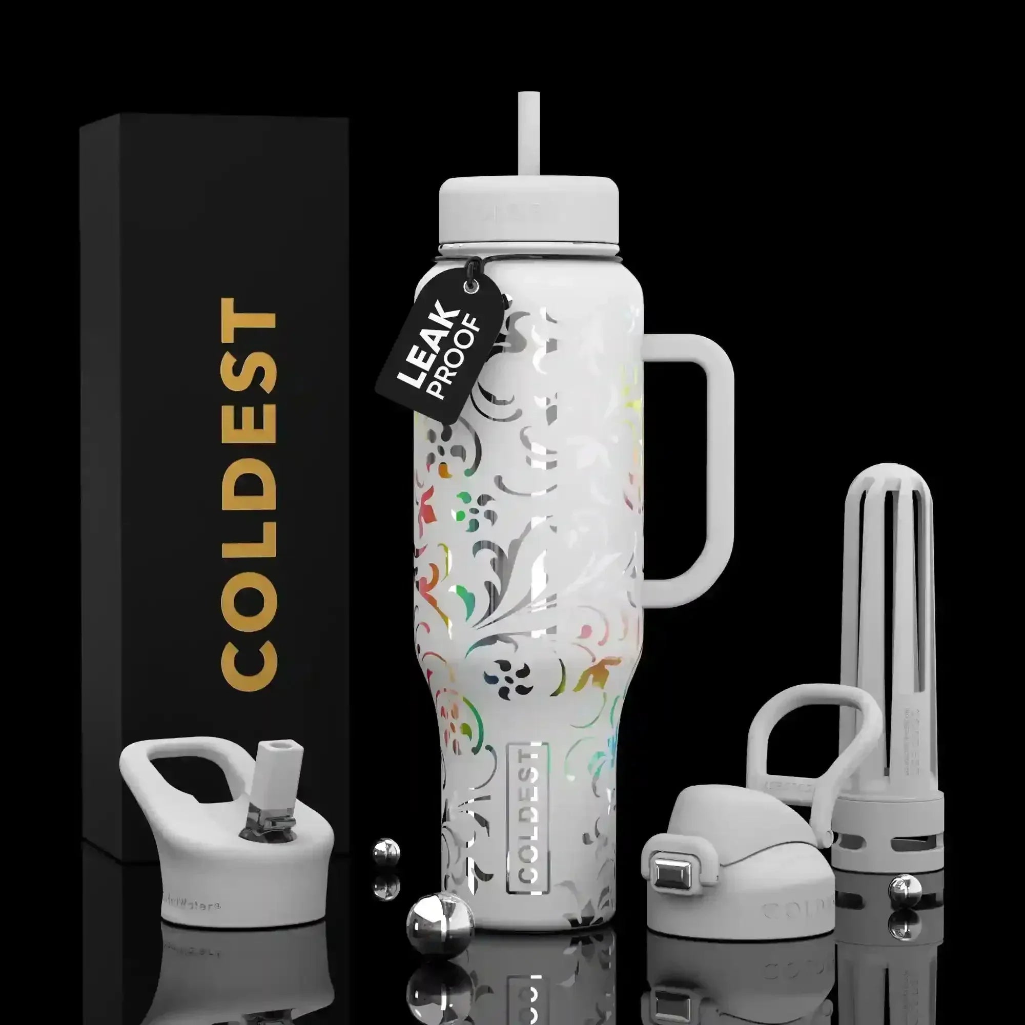 COLDEST 46oz Limitless Ultra v8 - Dealsoffers1.com