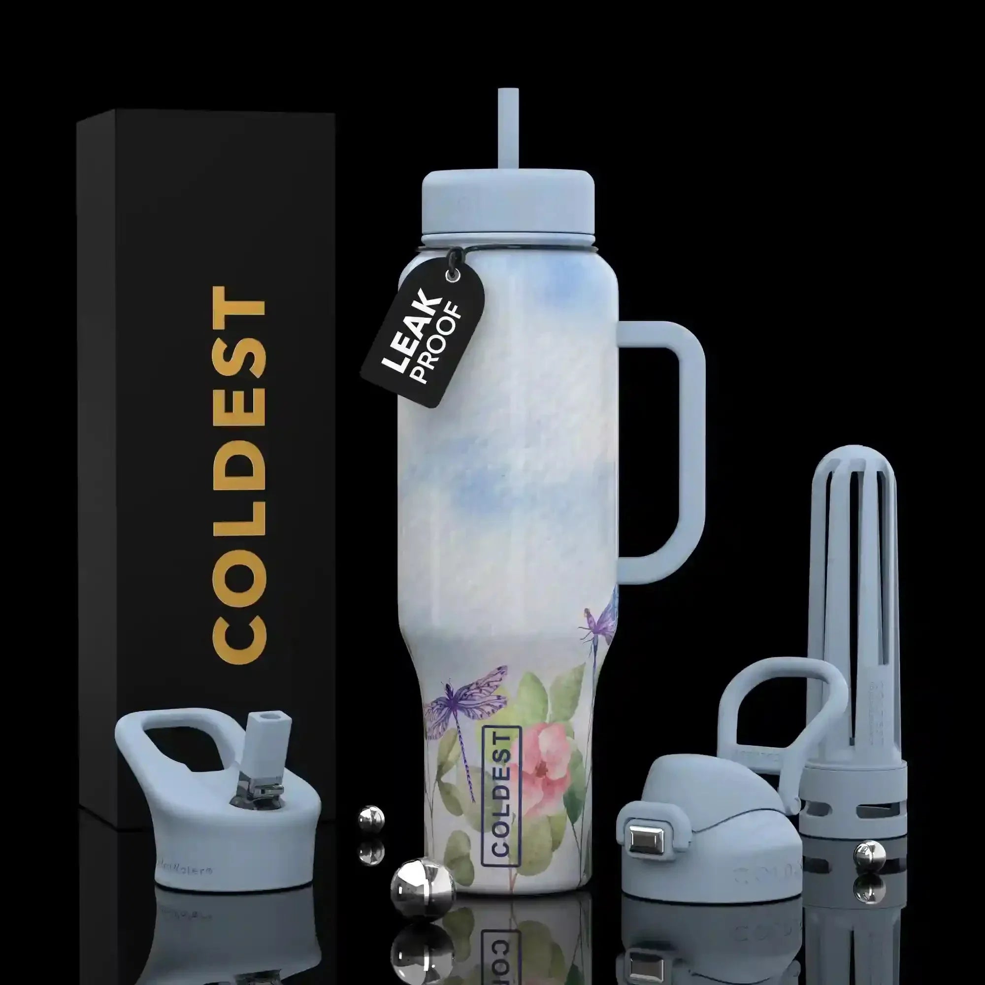 COLDEST 46oz Limitless Ultra v8 - Dealsoffers1.com