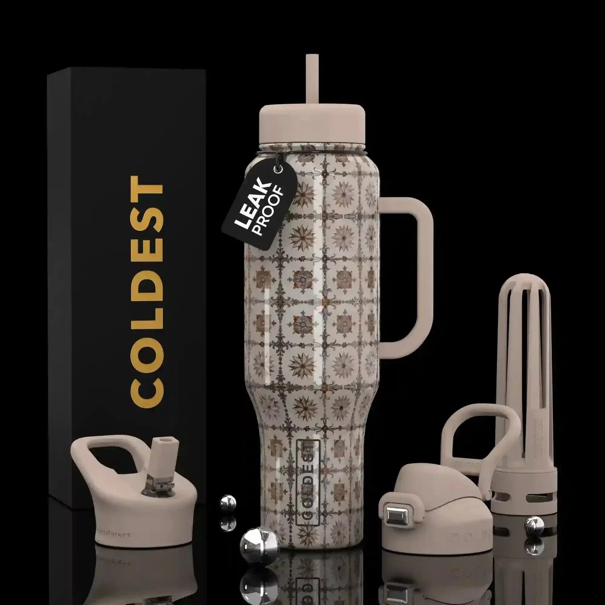COLDEST 46oz Limitless Ultra v8 - Dealsoffers1.com