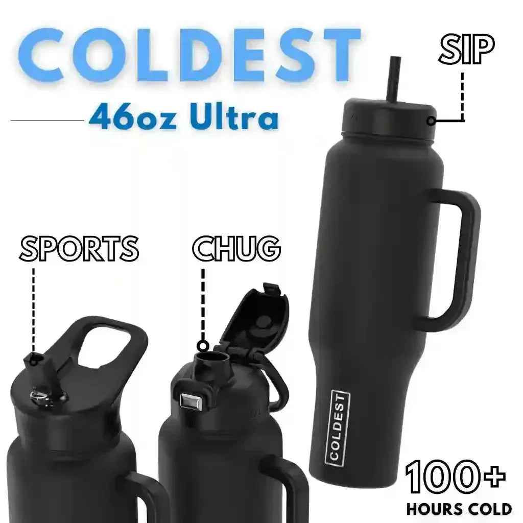 COLDEST 46oz Limitless Ultra v8 - Dealsoffers1.com