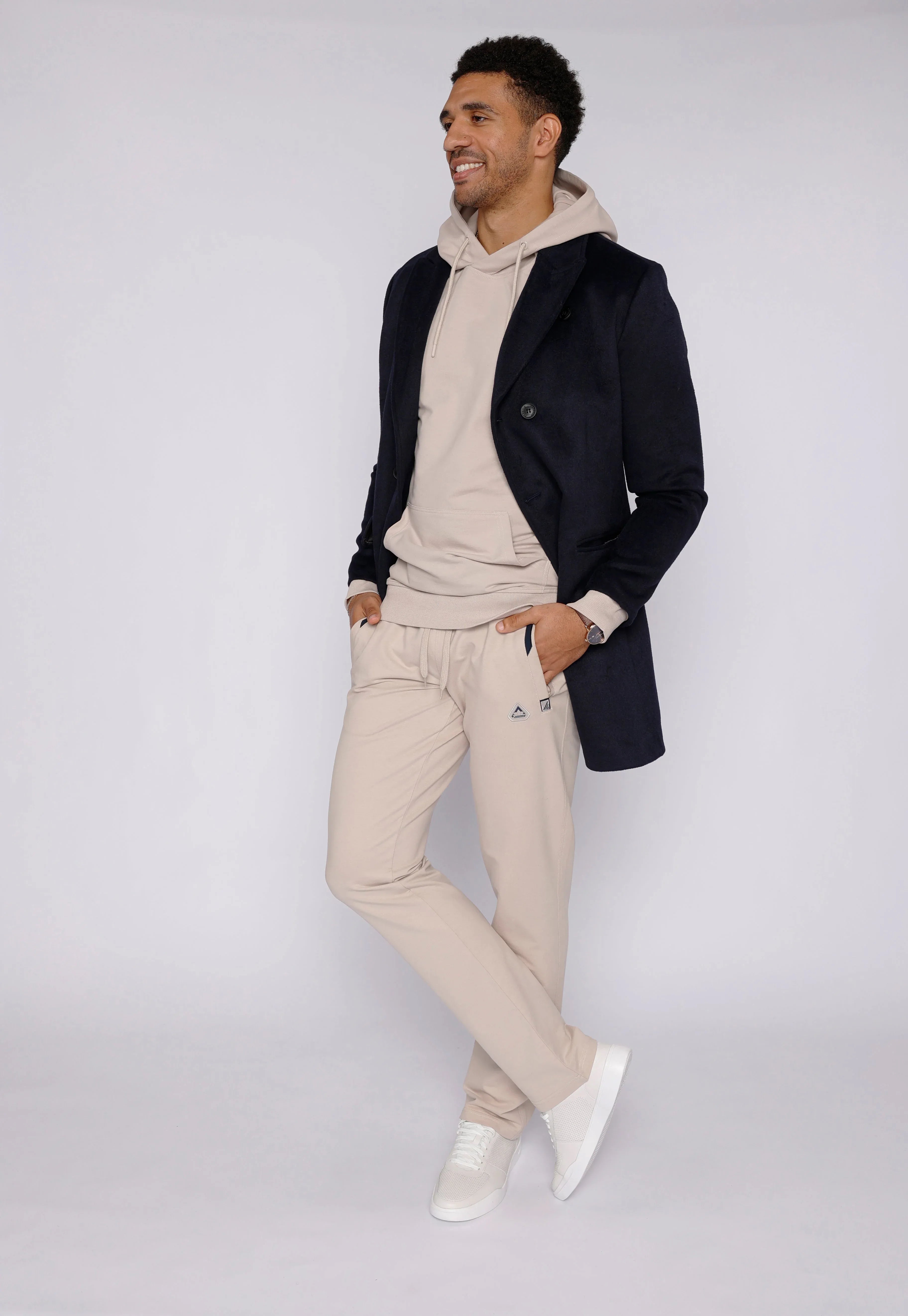 All-Day Comfort Athletic Sweatpants - Straight (Tall Fit) - Dealsoffers1.com
