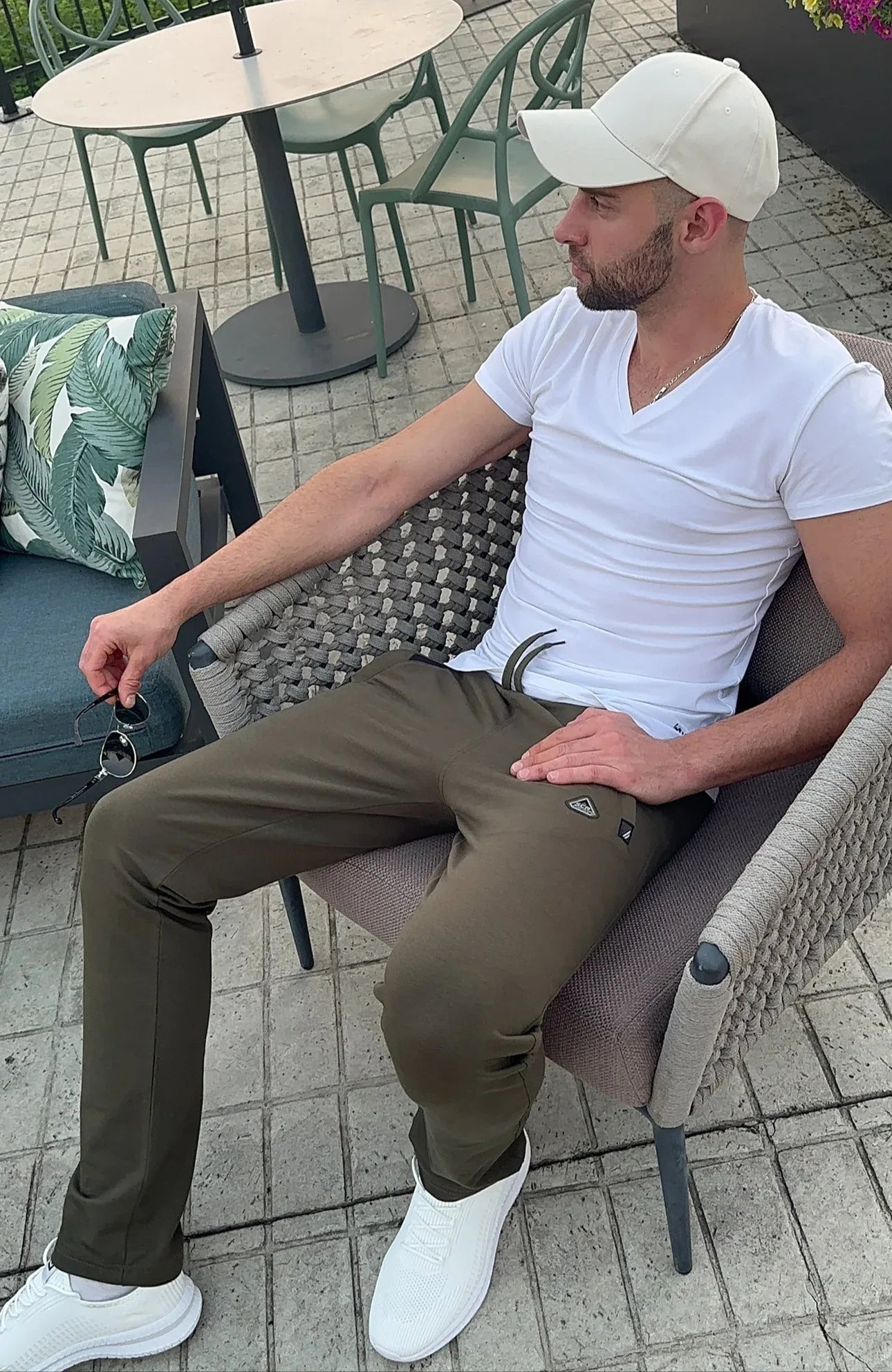 All-Day Comfort Athletic Sweatpants - Straight (Tall Fit) - Dealsoffers1.com