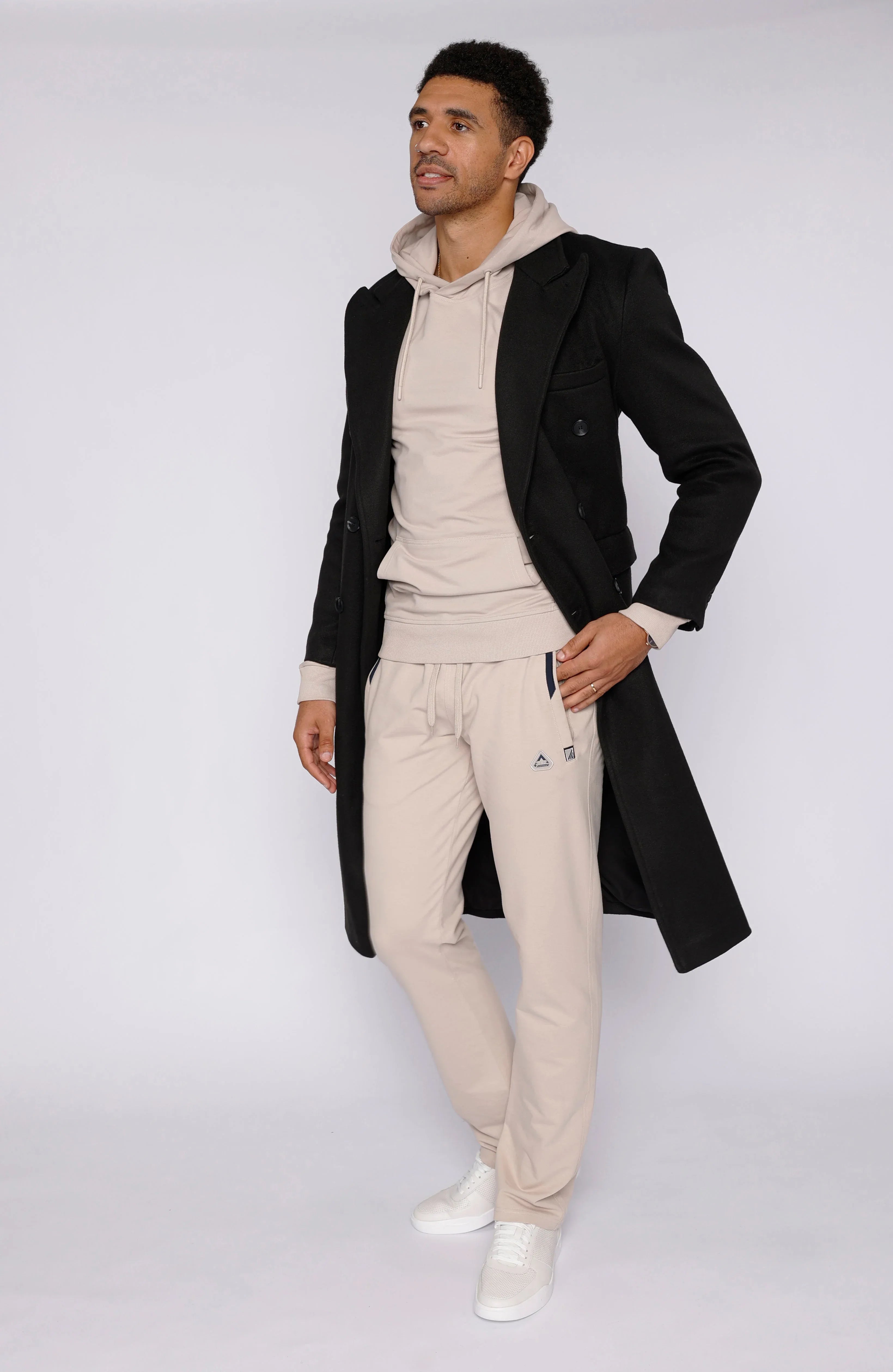 All-Day Comfort Athletic Sweatpants - Straight (Tall Fit) - Dealsoffers1.com