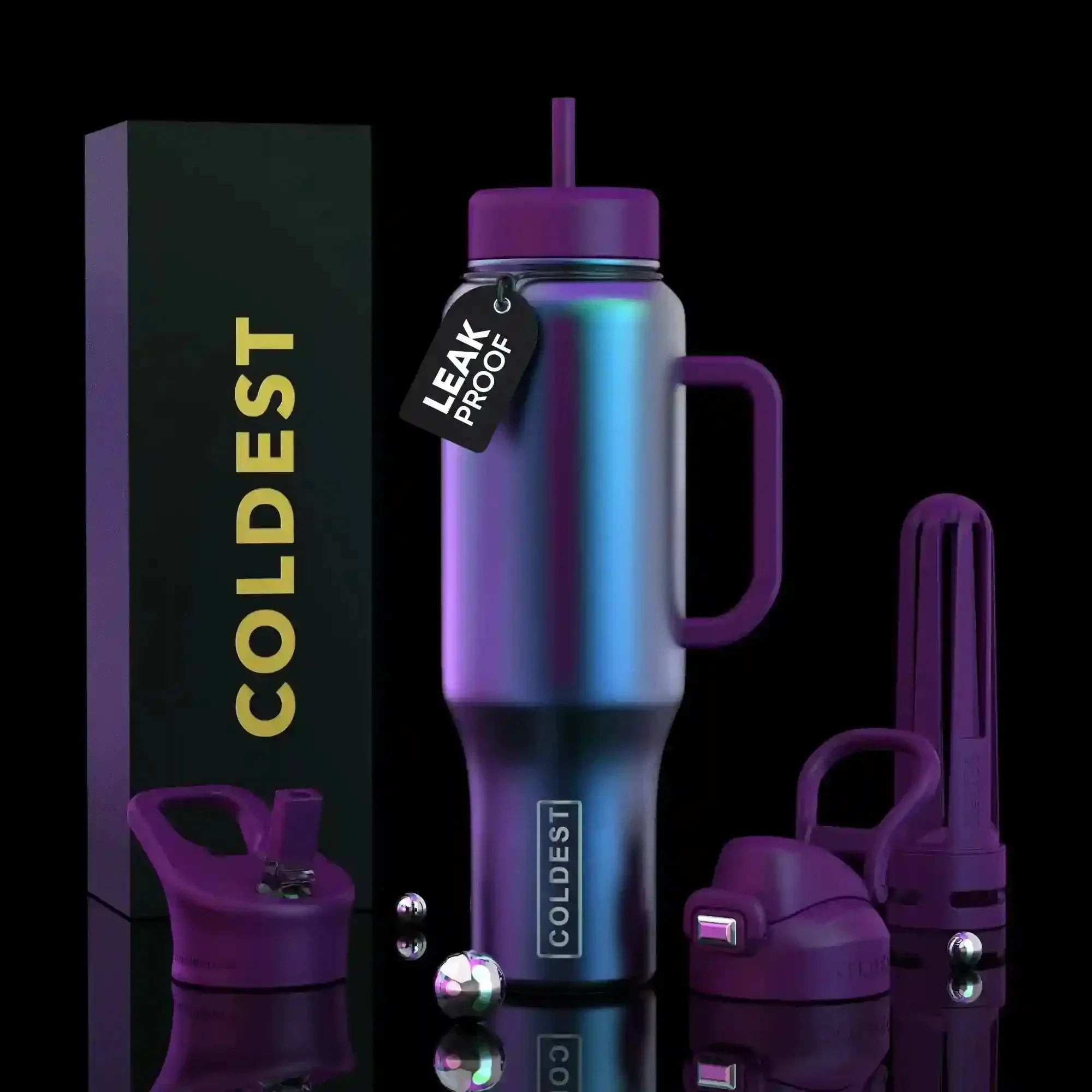 COLDEST 46oz Limitless Ultra v8 - Dealsoffers1.com