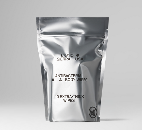 ANTIBACTERIAL BODY WIPES - Dealsoffers1.com