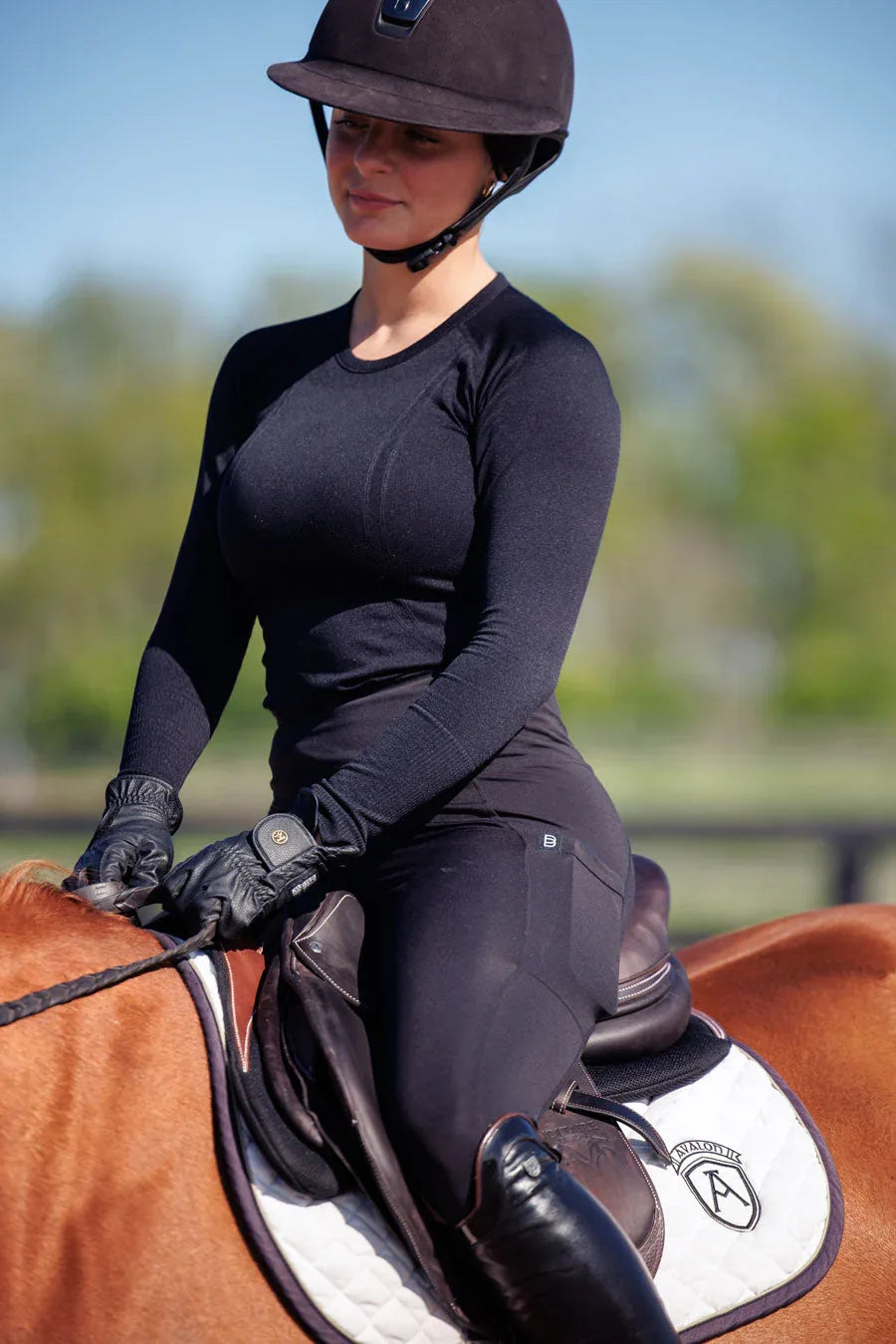 BTR Active Seamless Baselayer - Dealsoffers1.com