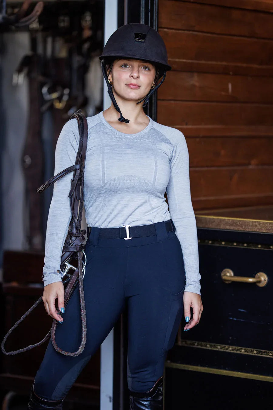 BTR Active Seamless Baselayer - Dealsoffers1.com