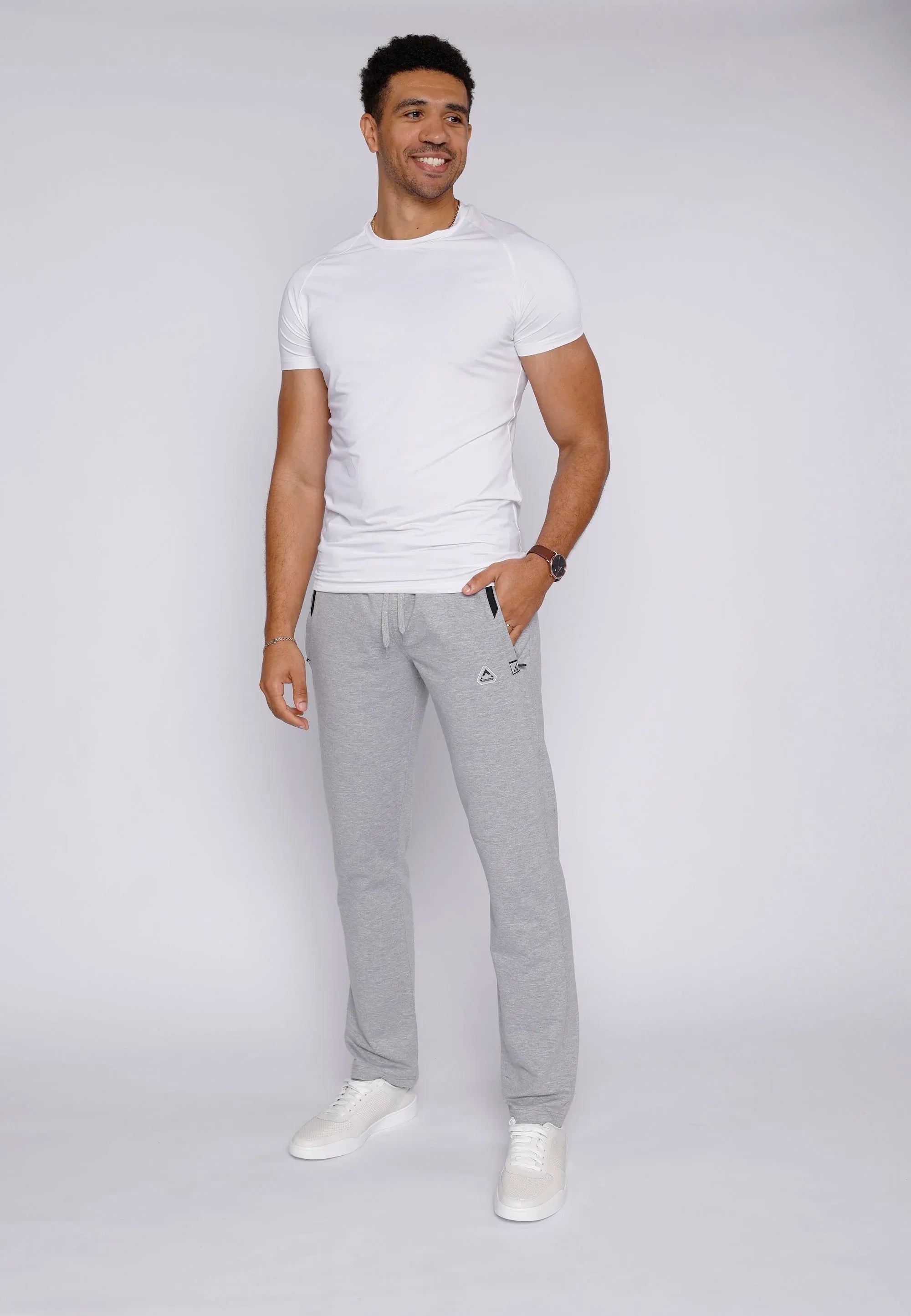 All-Day Comfort Athletic Sweatpants - Straight (Tall Fit) - Dealsoffers1.com