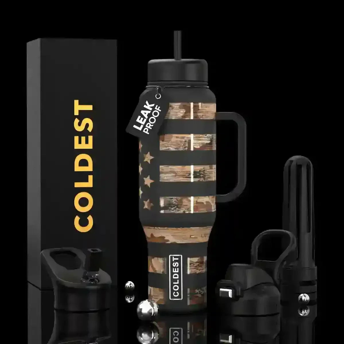 COLDEST 46oz Limitless Ultra v8 - Dealsoffers1.com