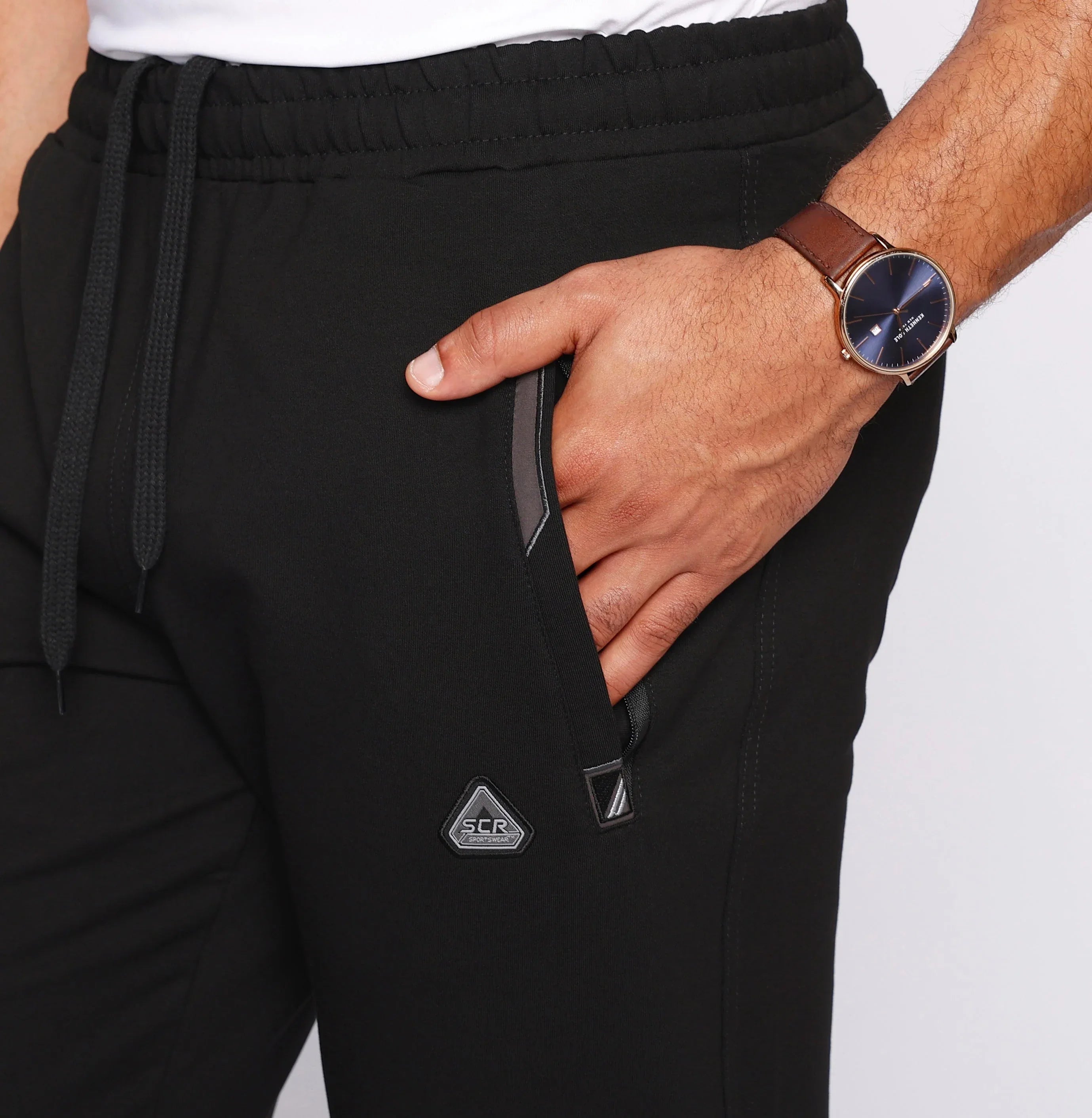 All-Day Comfort Athletic Sweatpants - Straight (Tall Fit) - Dealsoffers1.com