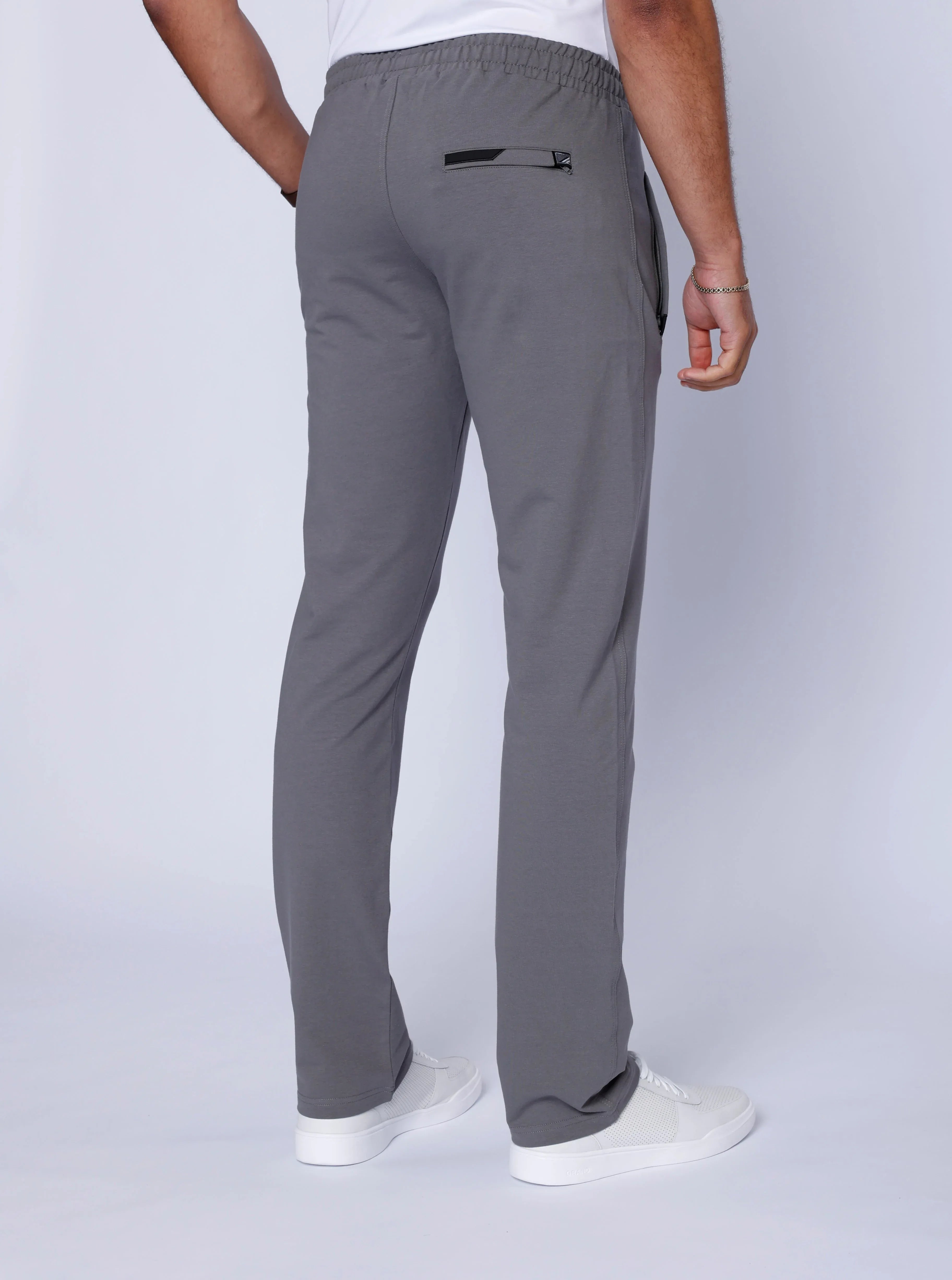 All-Day Comfort Athletic Sweatpants - Straight (Tall Fit) - Dealsoffers1.com