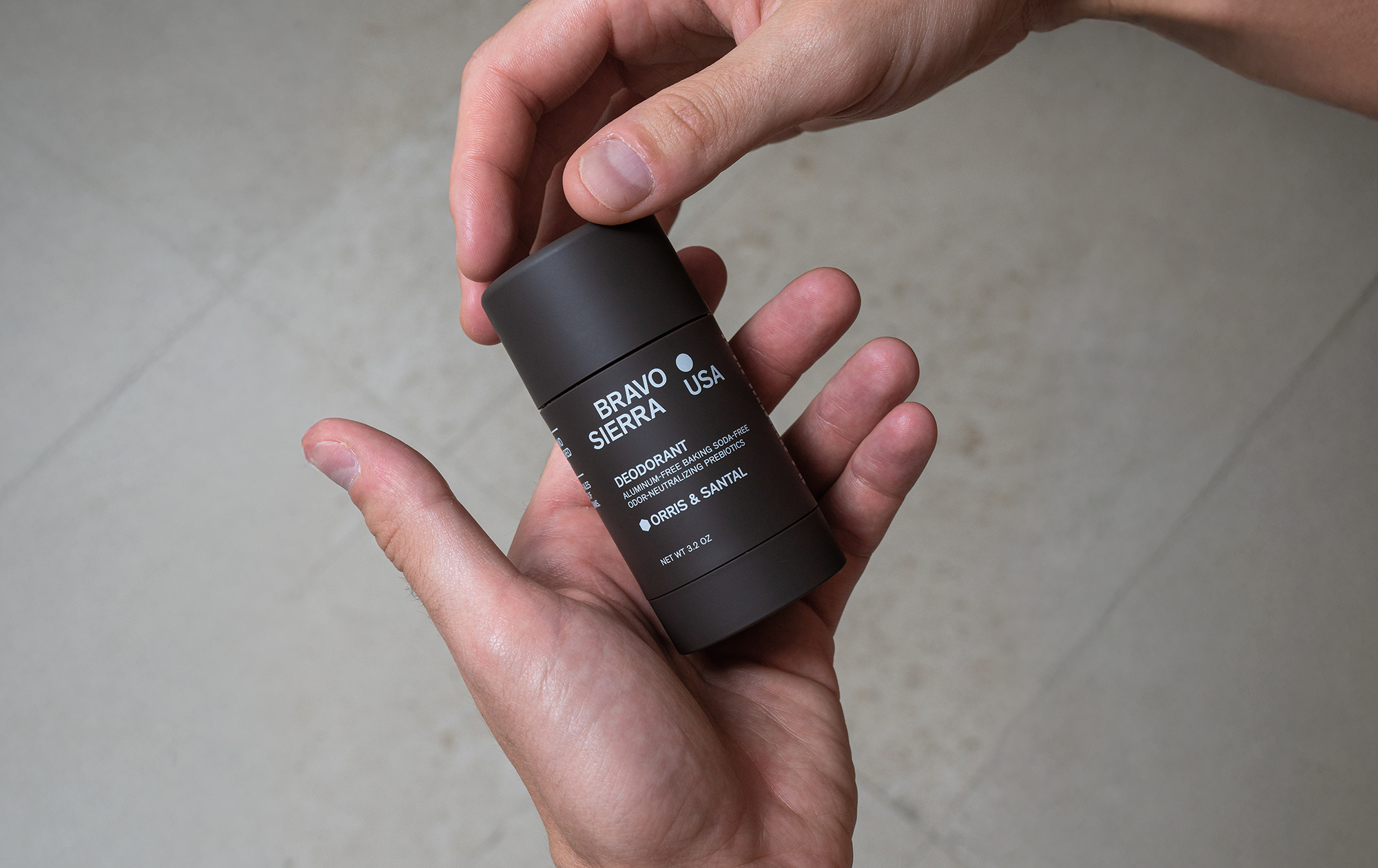 DEODORANT- ORRIS AND SANTAL - Dealsoffers1.com