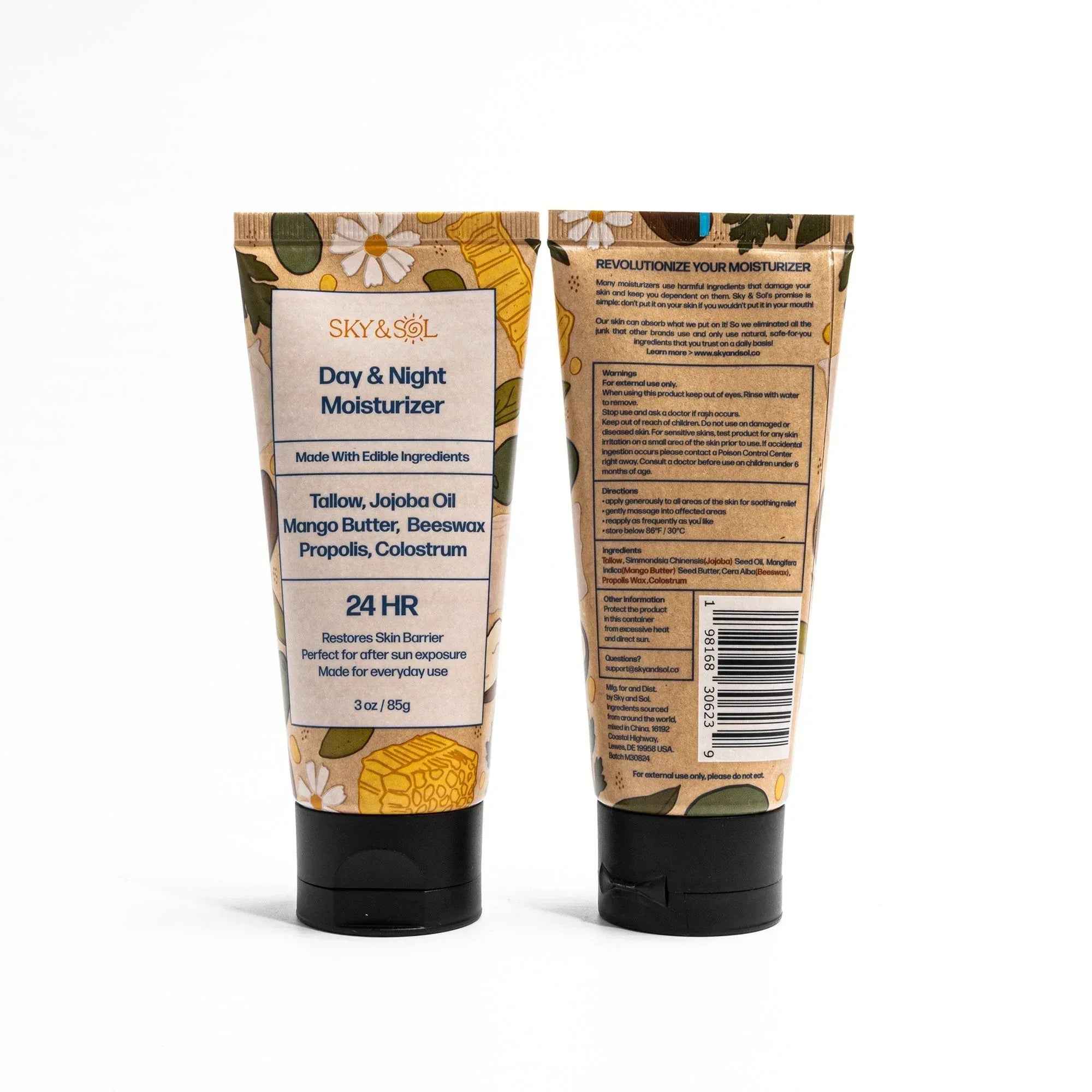 The Everything Cream by Sky and Sol - Dealsoffers1.com