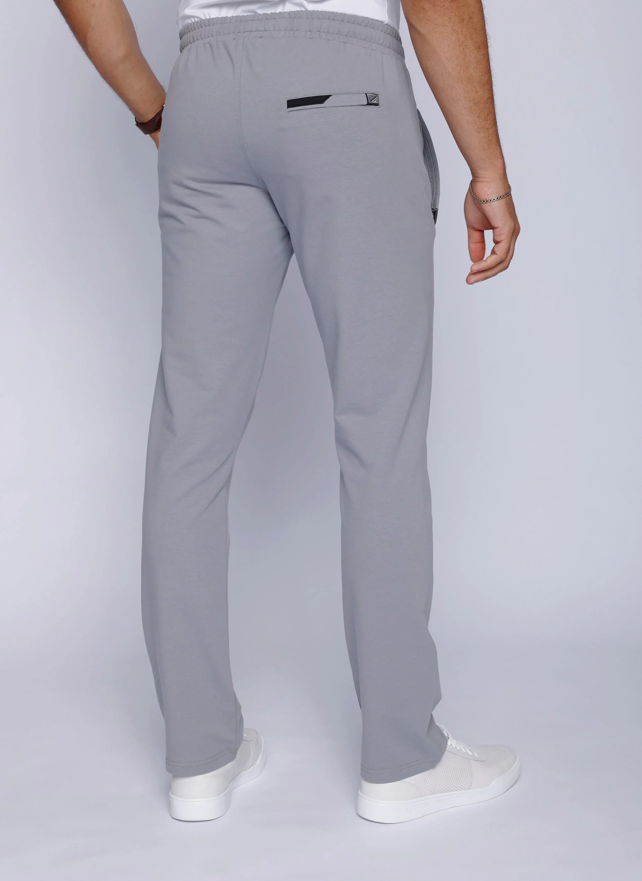 All-Day Comfort Athletic Sweatpants - Straight (Tall Fit) - Dealsoffers1.com