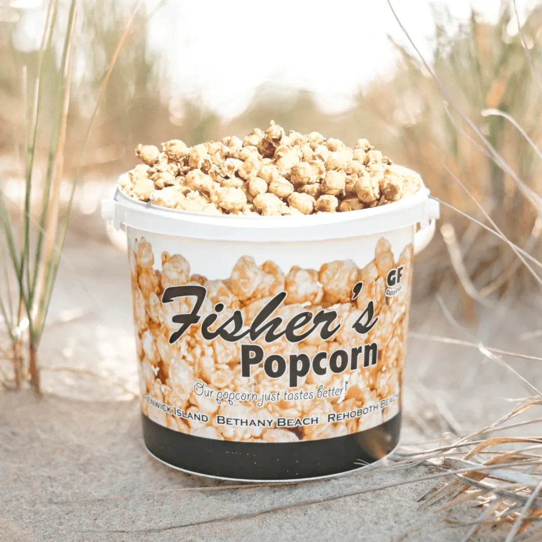Fisher’s Popcorn Tubs - Dealsoffers1.com