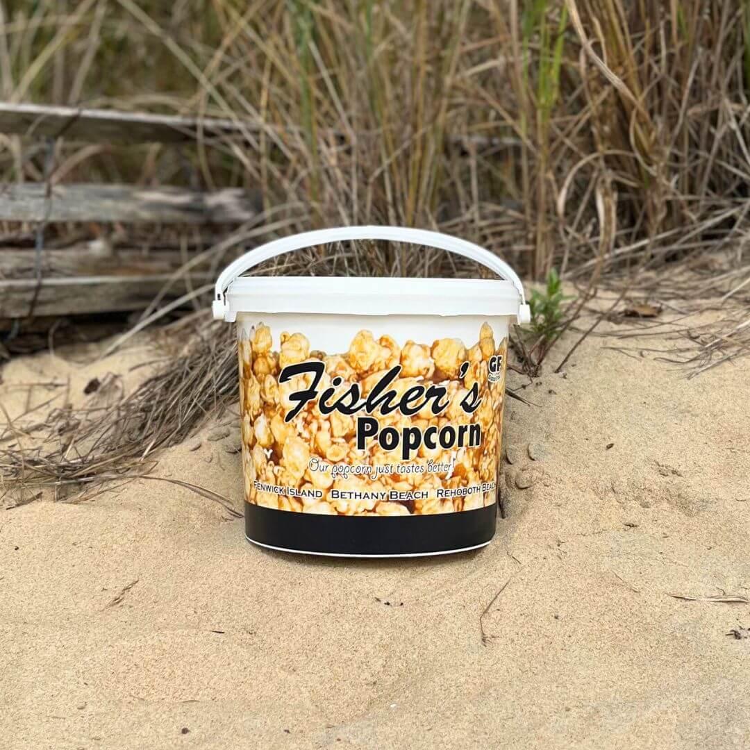 Fisher’s Popcorn Tubs - Dealsoffers1.com
