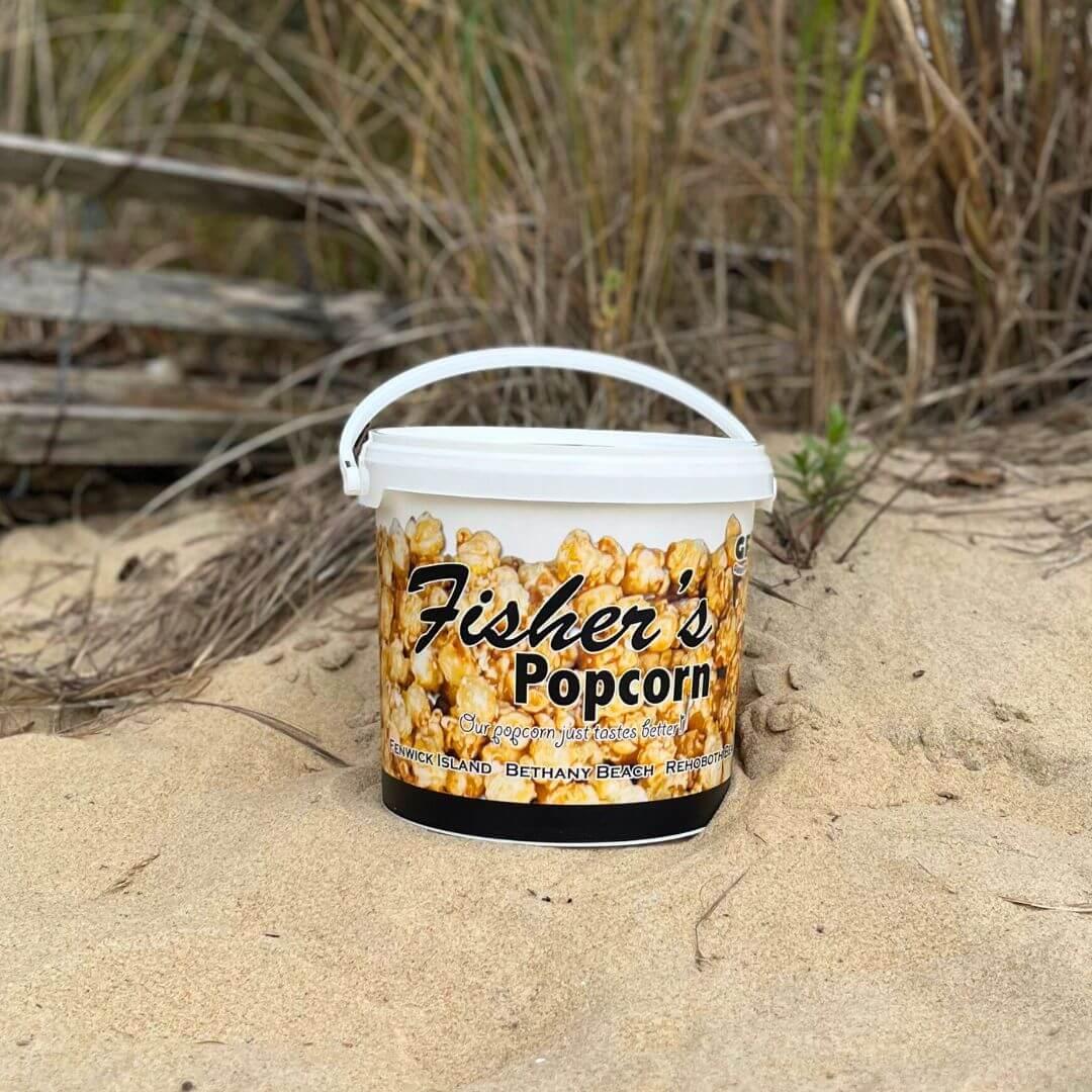 Fisher’s Popcorn Tubs - Dealsoffers1.com