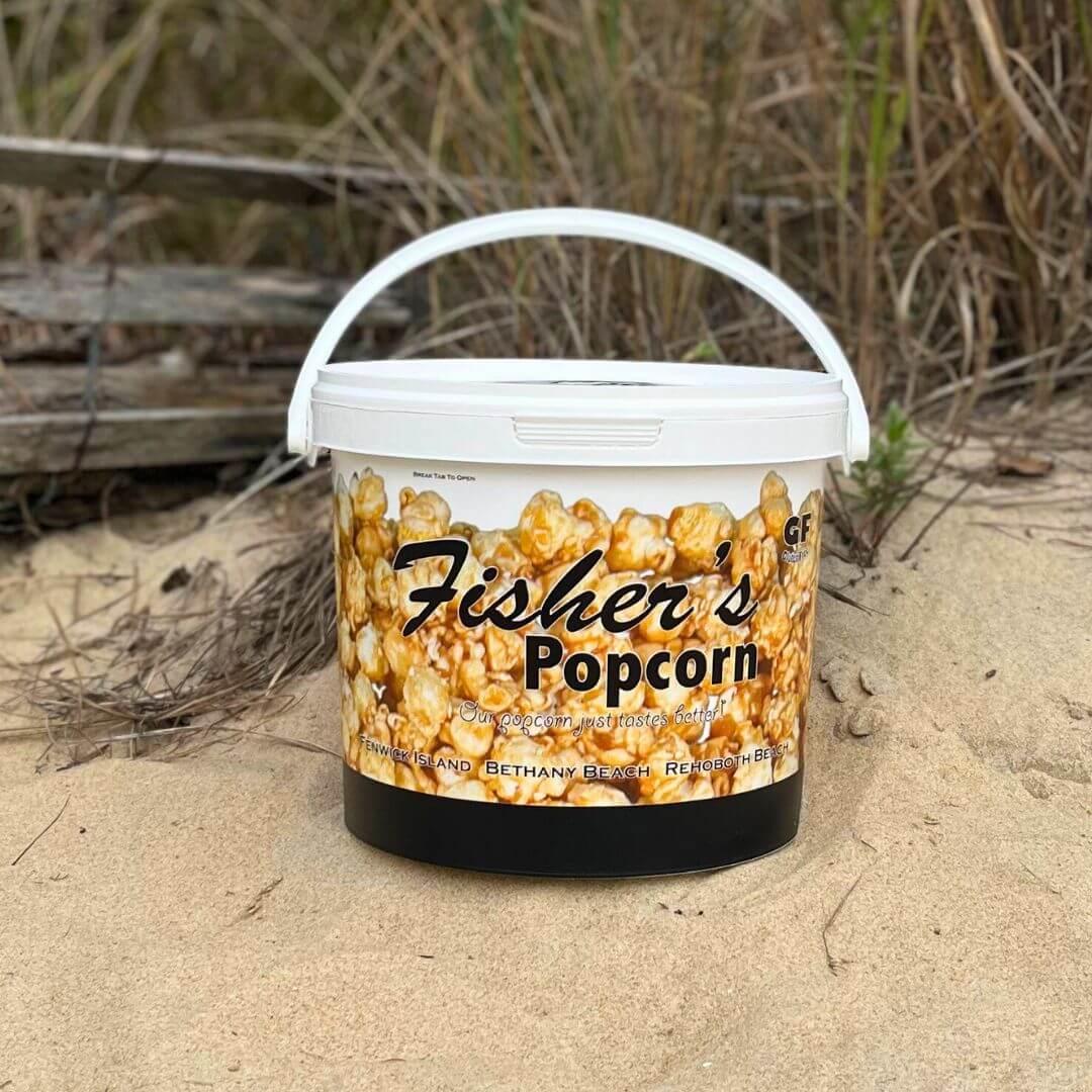 Fisher’s Popcorn Tubs - Dealsoffers1.com