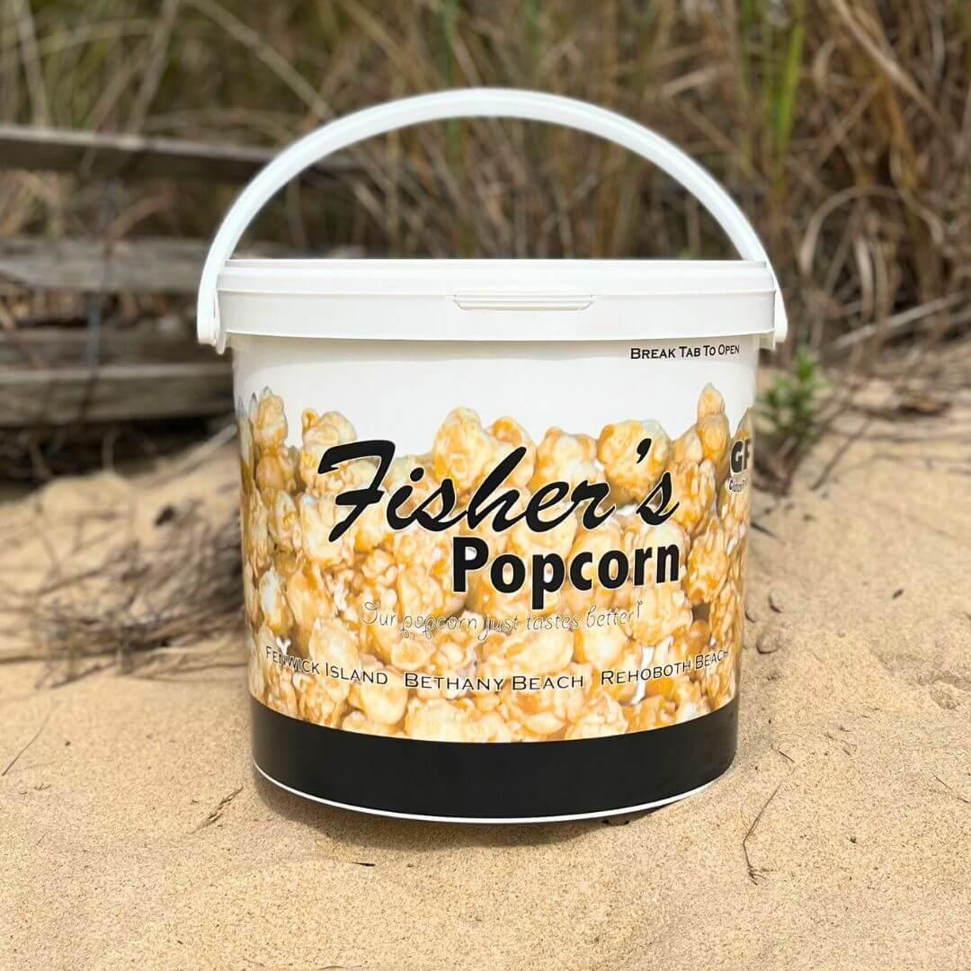 Fisher’s Popcorn Tubs - Dealsoffers1.com