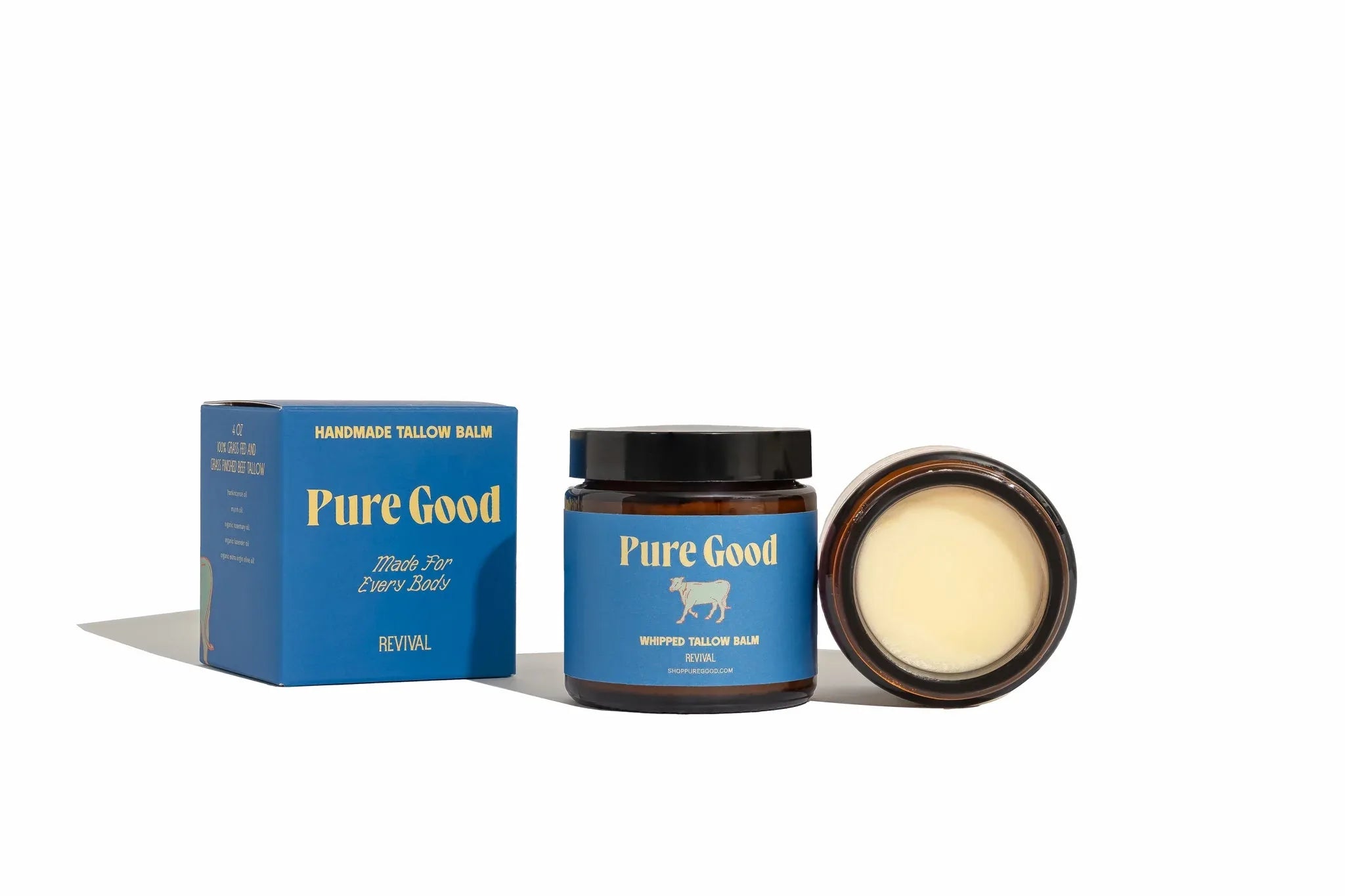 Revival Tallow Balm - For youthful looking skin - Dealsoffers1.com