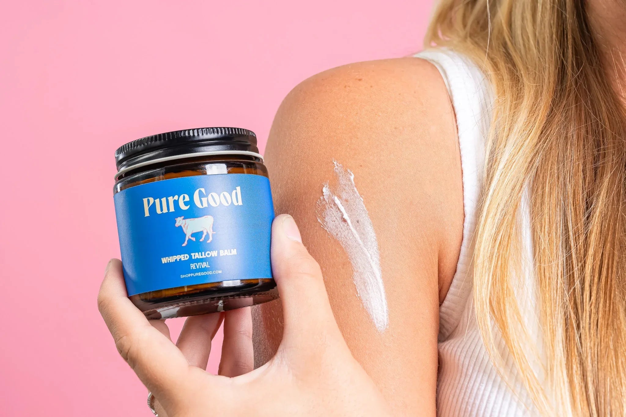 Revival Tallow Balm - For youthful looking skin - Dealsoffers1.com