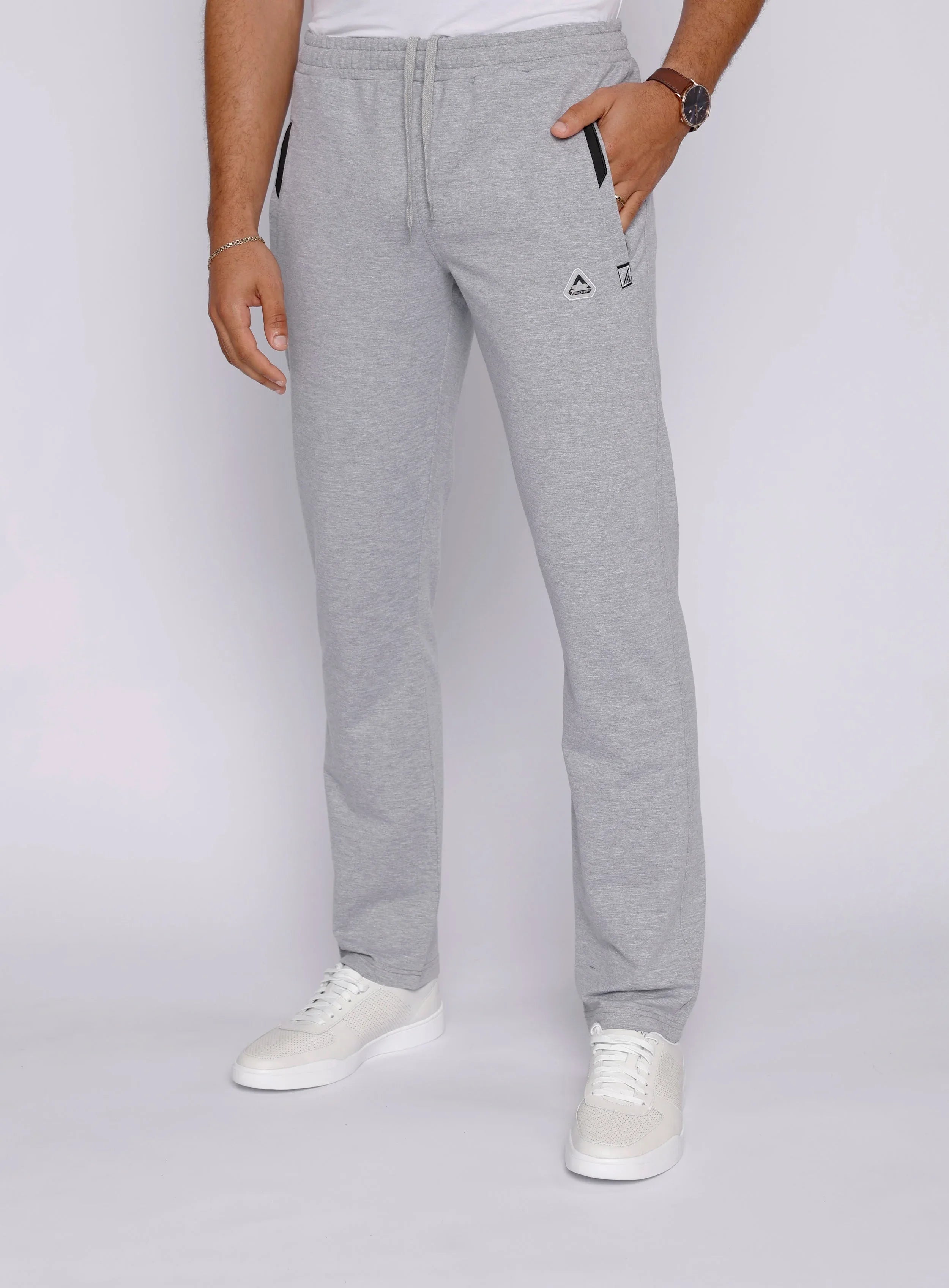 All-Day Comfort Athletic Sweatpants - Straight (Tall Fit) - Dealsoffers1.com