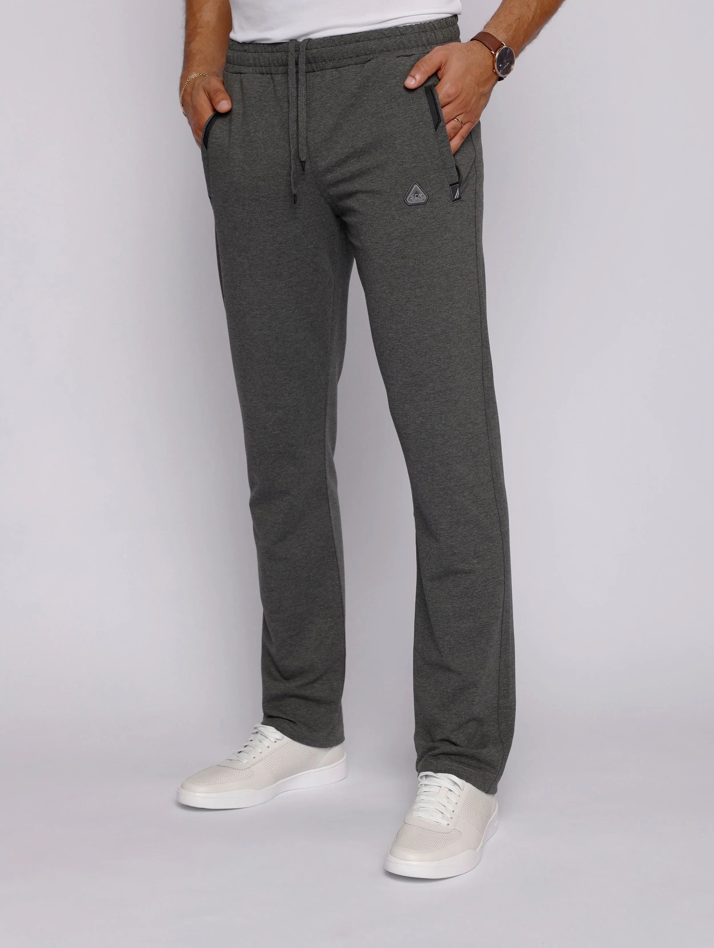 All-Day Comfort Athletic Sweatpants - Straight (Tall Fit) - Dealsoffers1.com