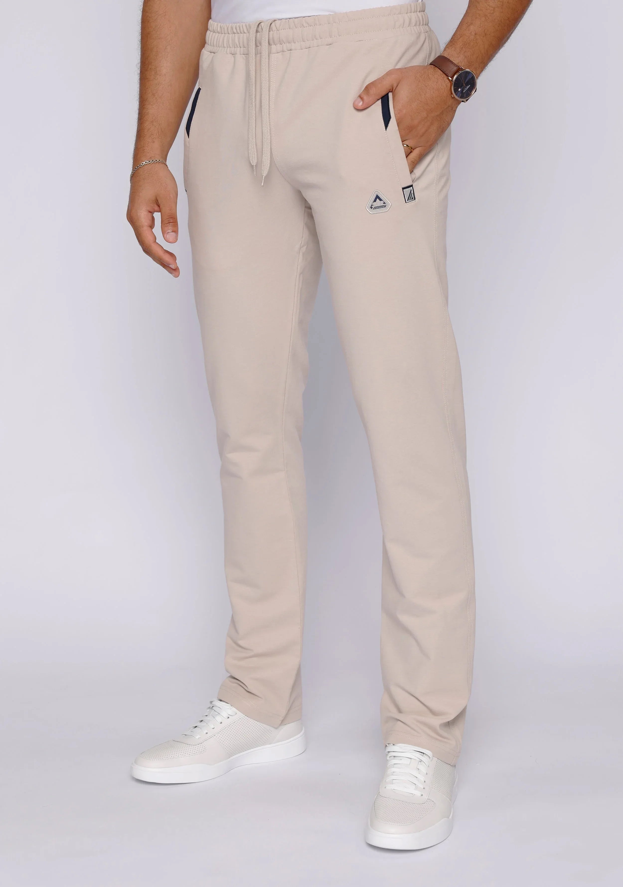 All-Day Comfort Athletic Sweatpants - Straight (Tall Fit) - Dealsoffers1.com