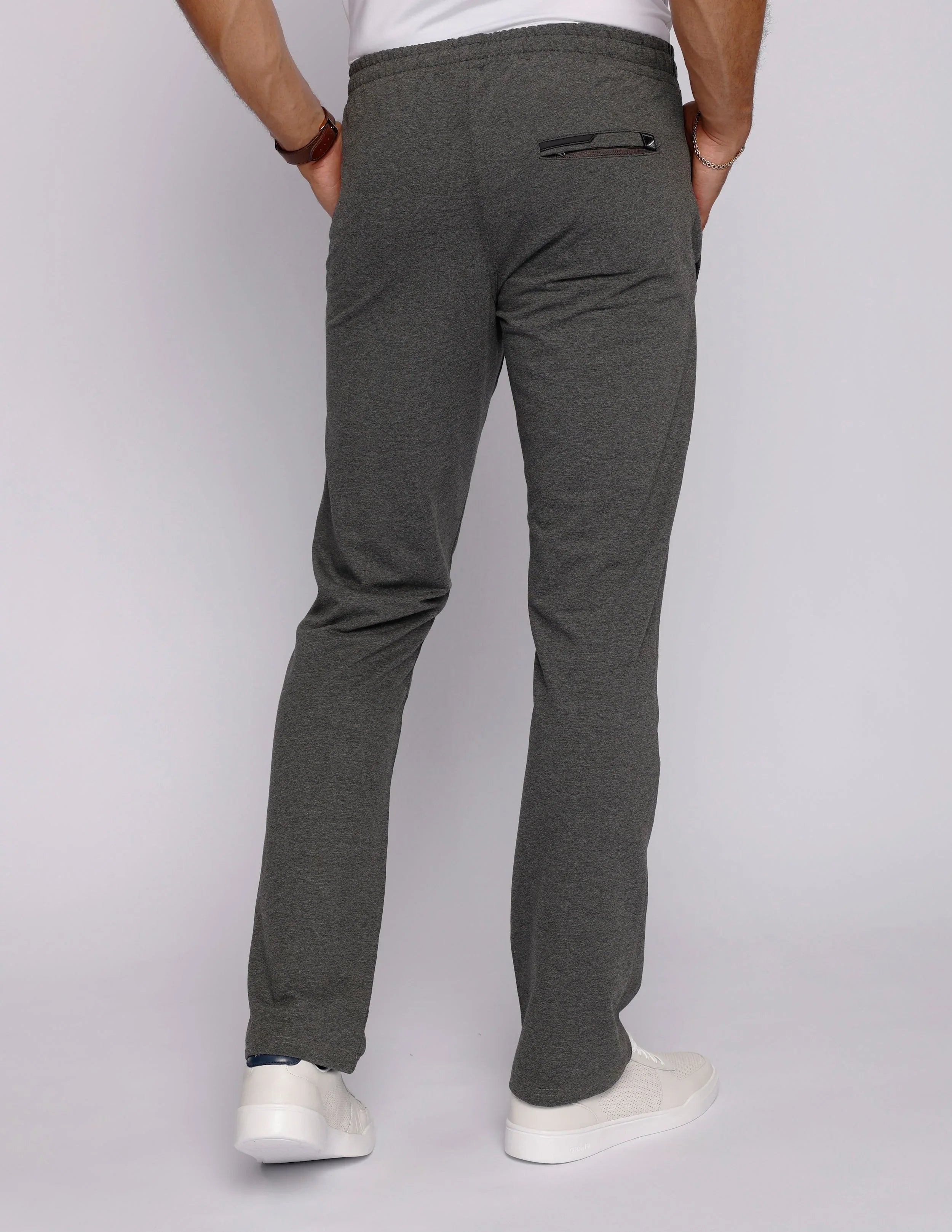 All-Day Comfort Athletic Sweatpants - Straight (Tall Fit) - Dealsoffers1.com