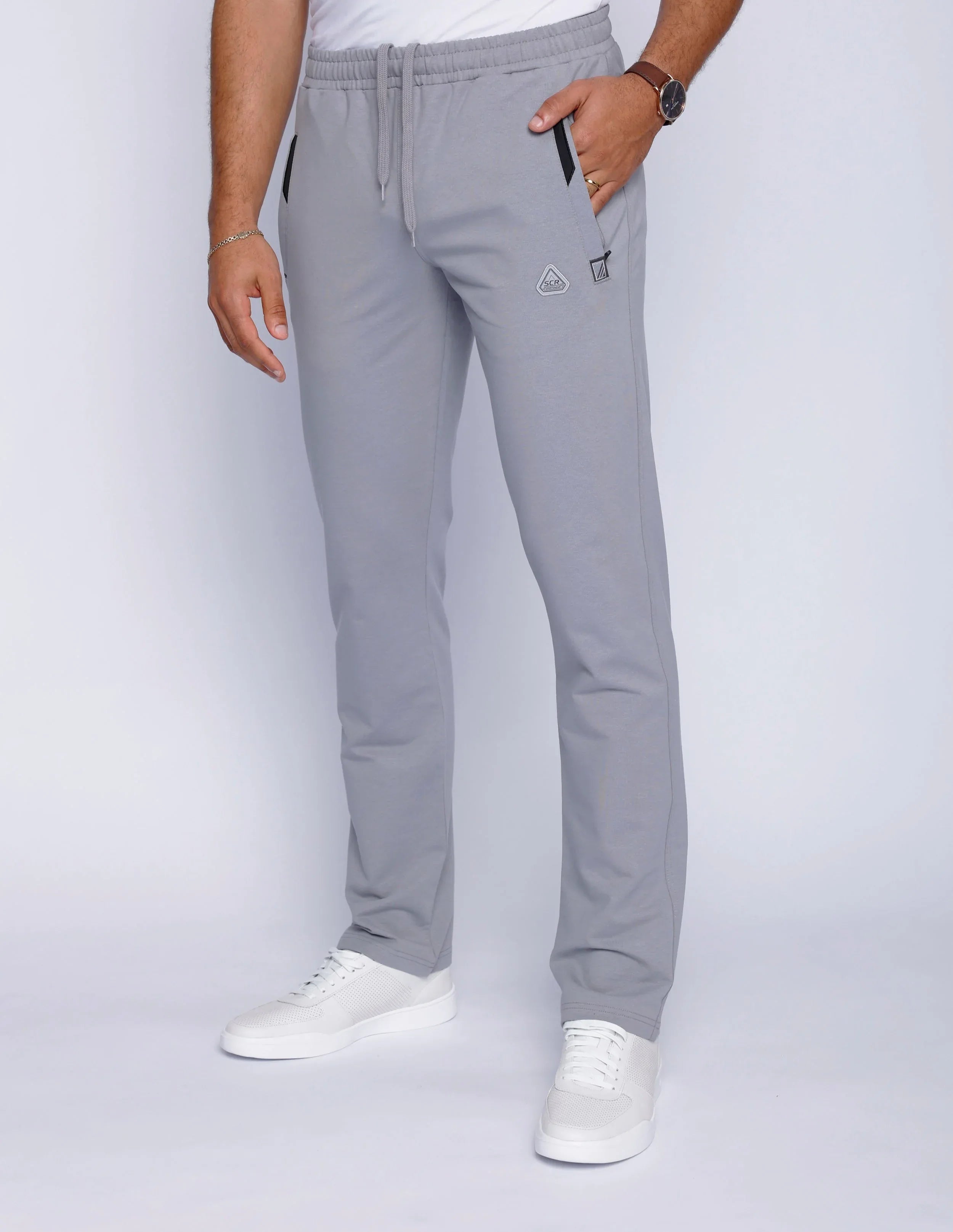All-Day Comfort Athletic Sweatpants - Straight (Tall Fit) - Dealsoffers1.com