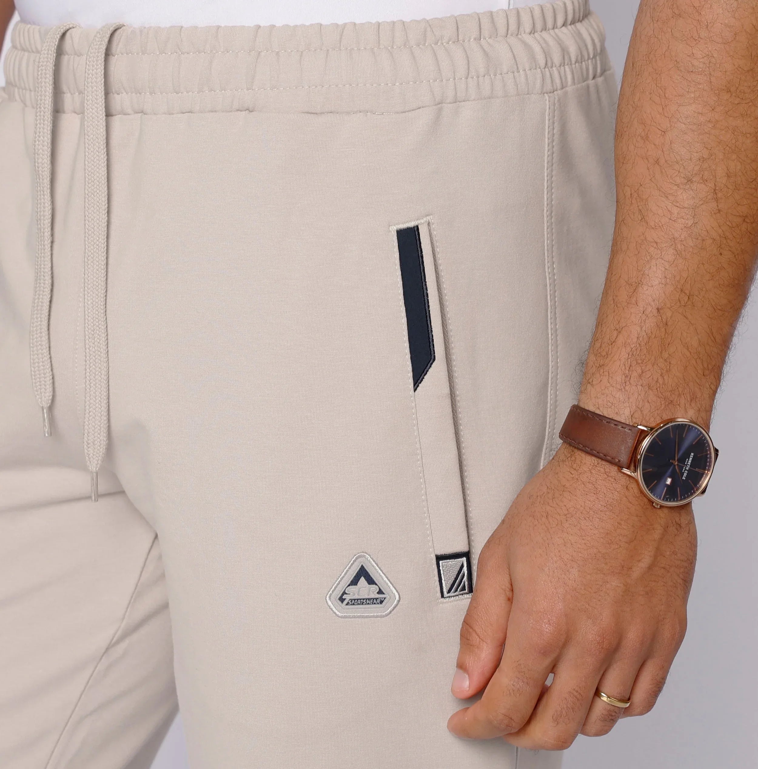 All-Day Comfort Athletic Sweatpants - Straight (Tall Fit) - Dealsoffers1.com