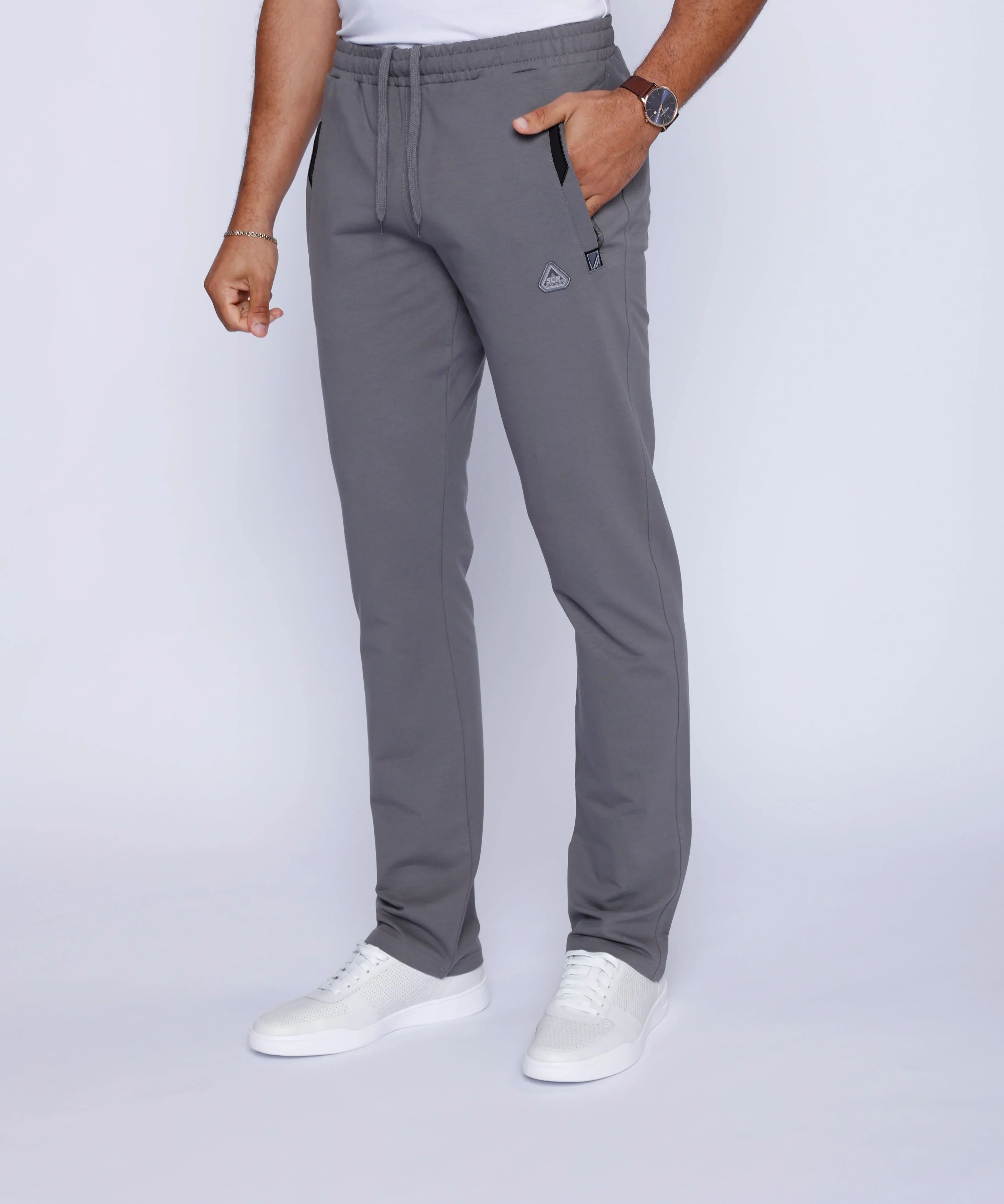 All-Day Comfort Athletic Sweatpants - Straight (Tall Fit) - Dealsoffers1.com