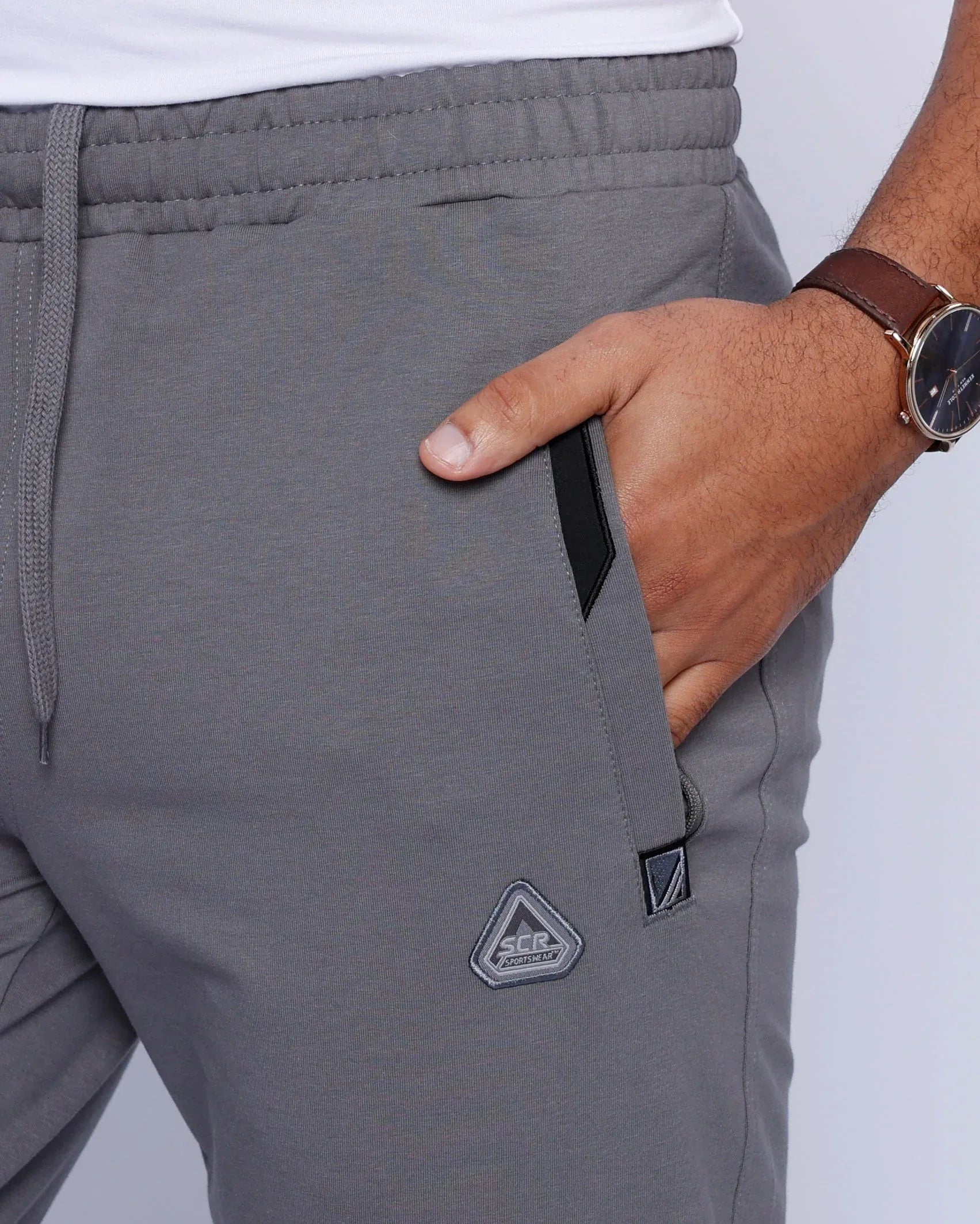 All-Day Comfort Athletic Sweatpants - Straight (Tall Fit) - Dealsoffers1.com