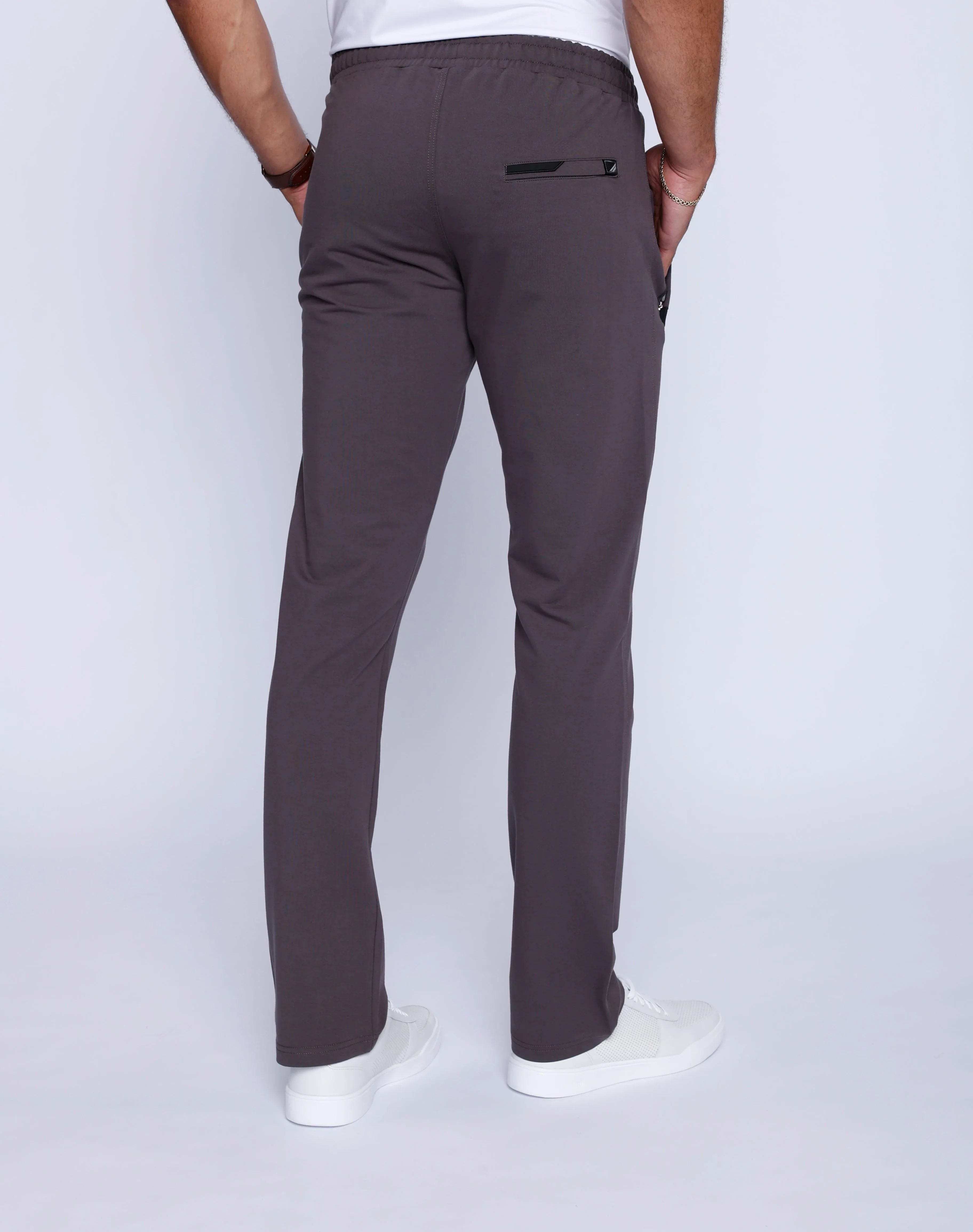 All-Day Comfort Athletic Sweatpants - Straight (Tall Fit) - Dealsoffers1.com