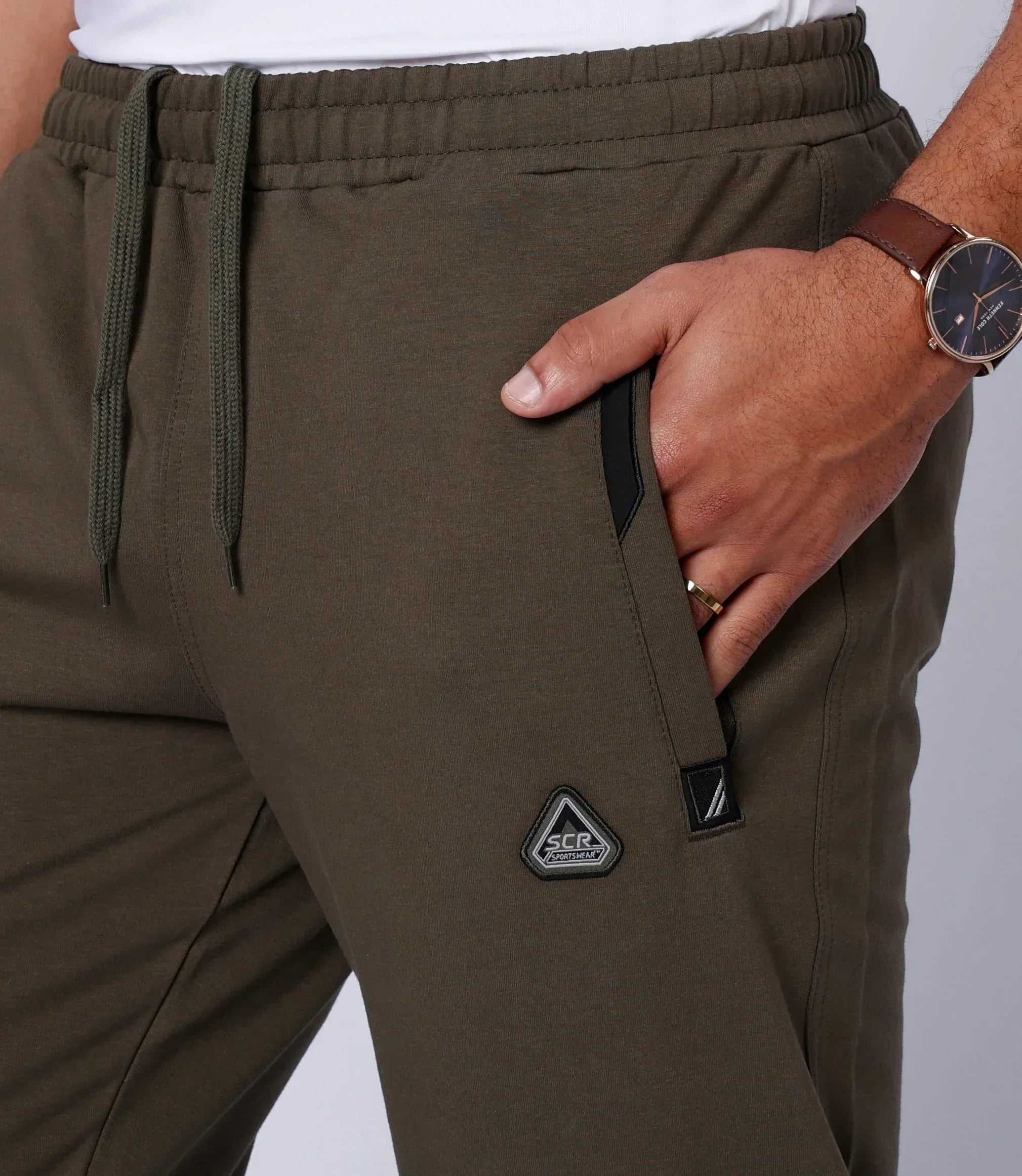 All-Day Comfort Athletic Sweatpants - Straight (Tall Fit) - Dealsoffers1.com