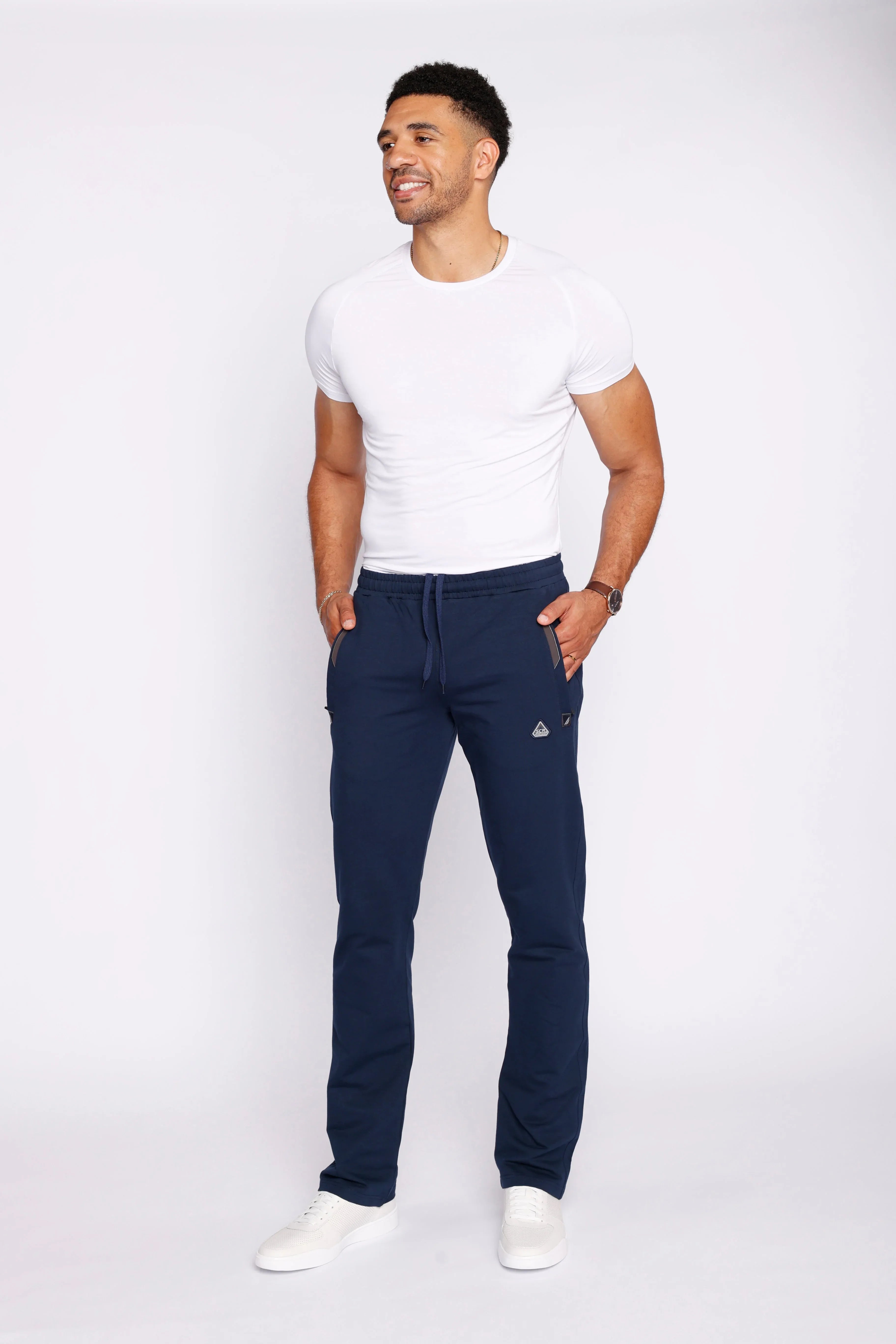 All-Day Comfort Athletic Sweatpants - Straight (Tall Fit) - Dealsoffers1.com