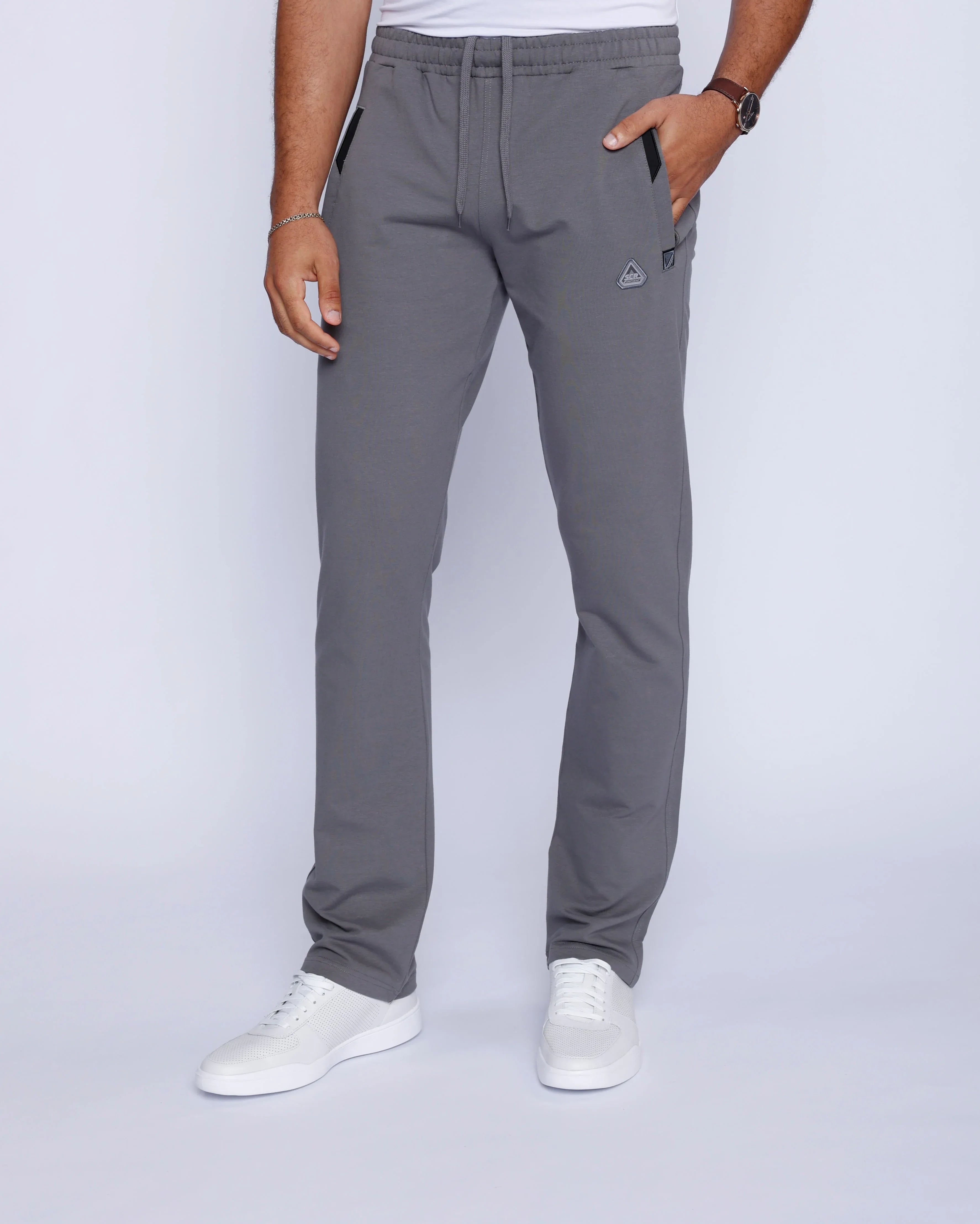 All-Day Comfort Athletic Sweatpants - Straight (Tall Fit) - Dealsoffers1.com