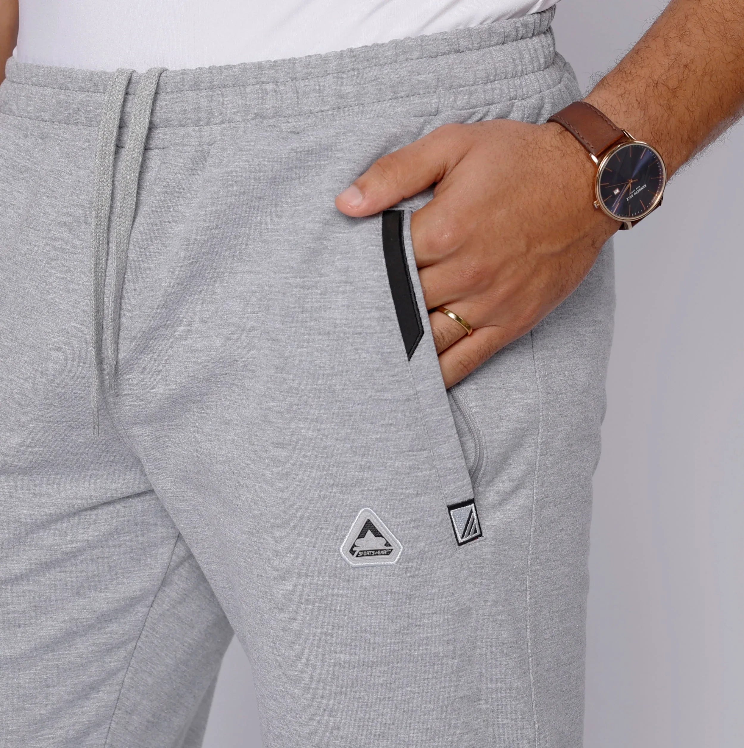 All-Day Comfort Athletic Sweatpants - Straight (Tall Fit) - Dealsoffers1.com