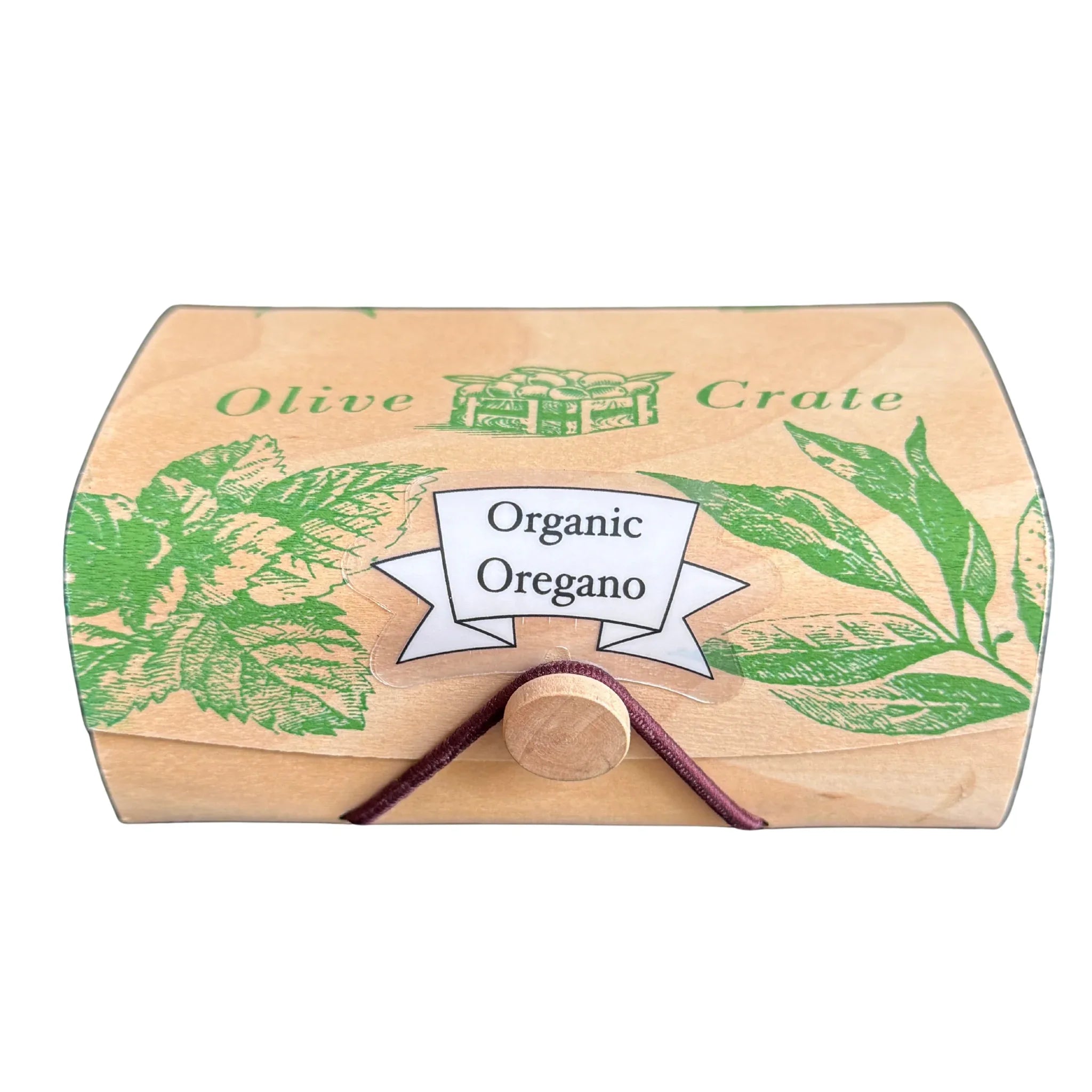 Premium Organic Greek Mountain Oregano – Olive Crate - Dealsoffers1.com