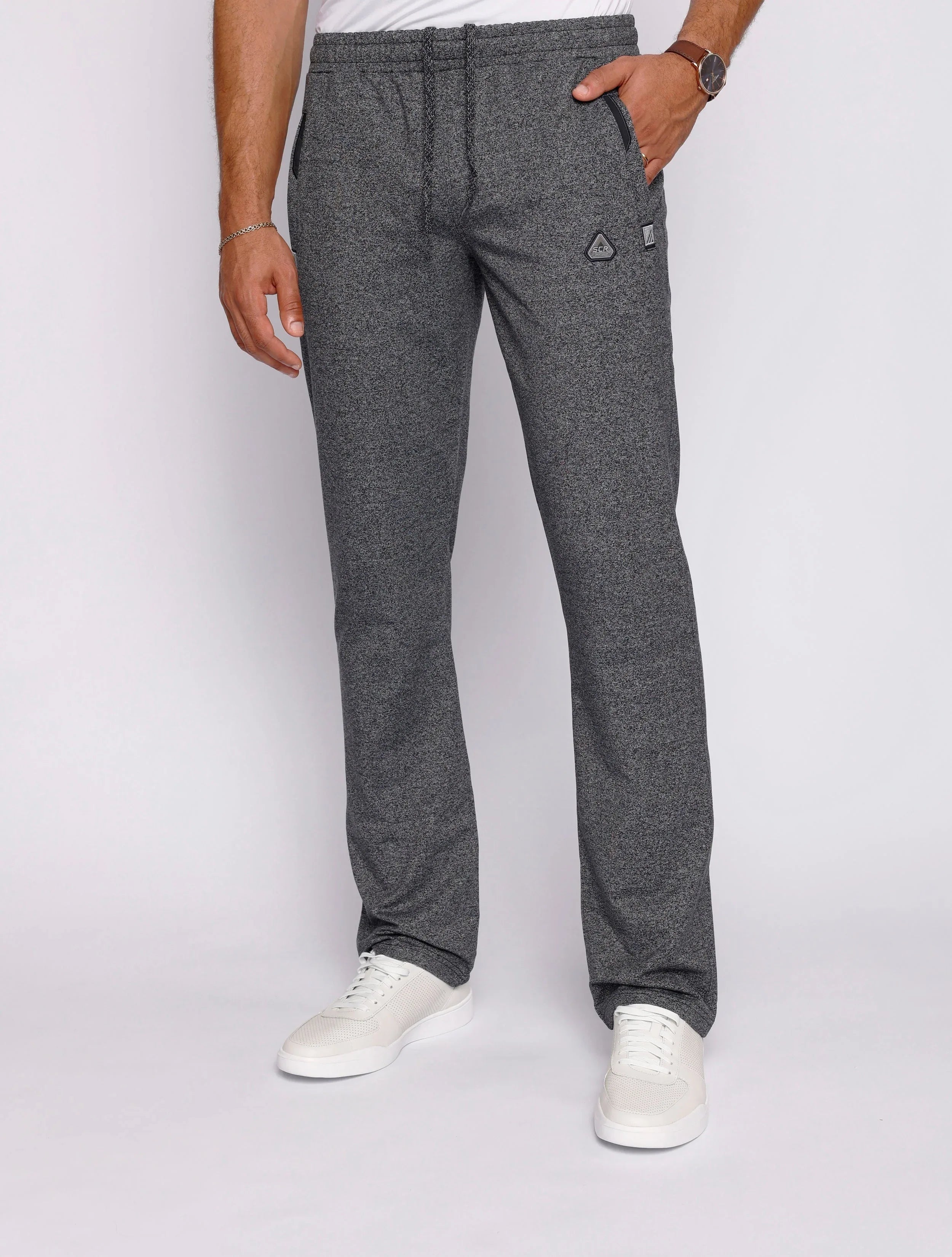 All-Day Comfort Athletic Sweatpants - Straight (Tall Fit) - Dealsoffers1.com