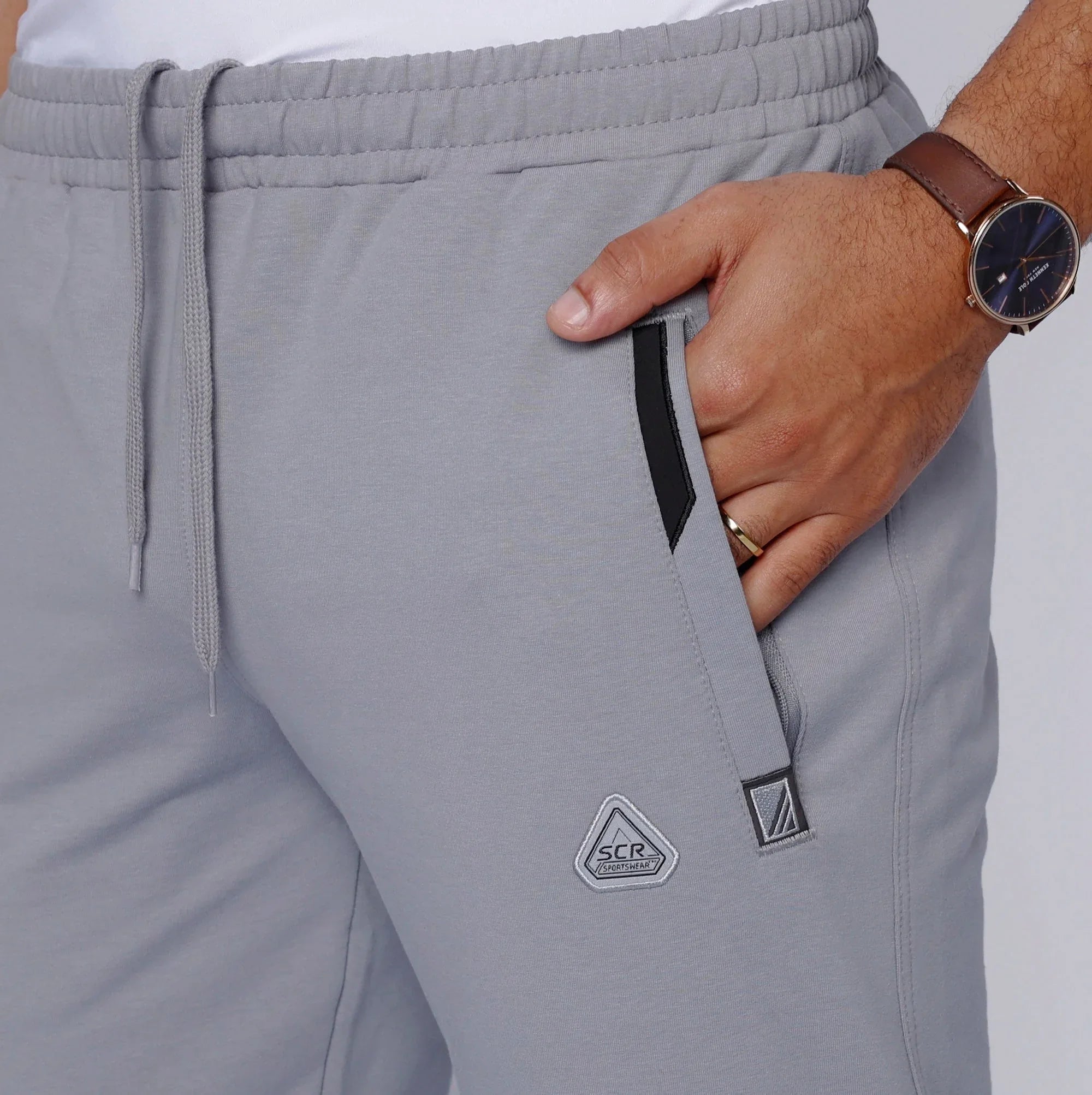 All-Day Comfort Athletic Sweatpants - Straight (Tall Fit) - Dealsoffers1.com