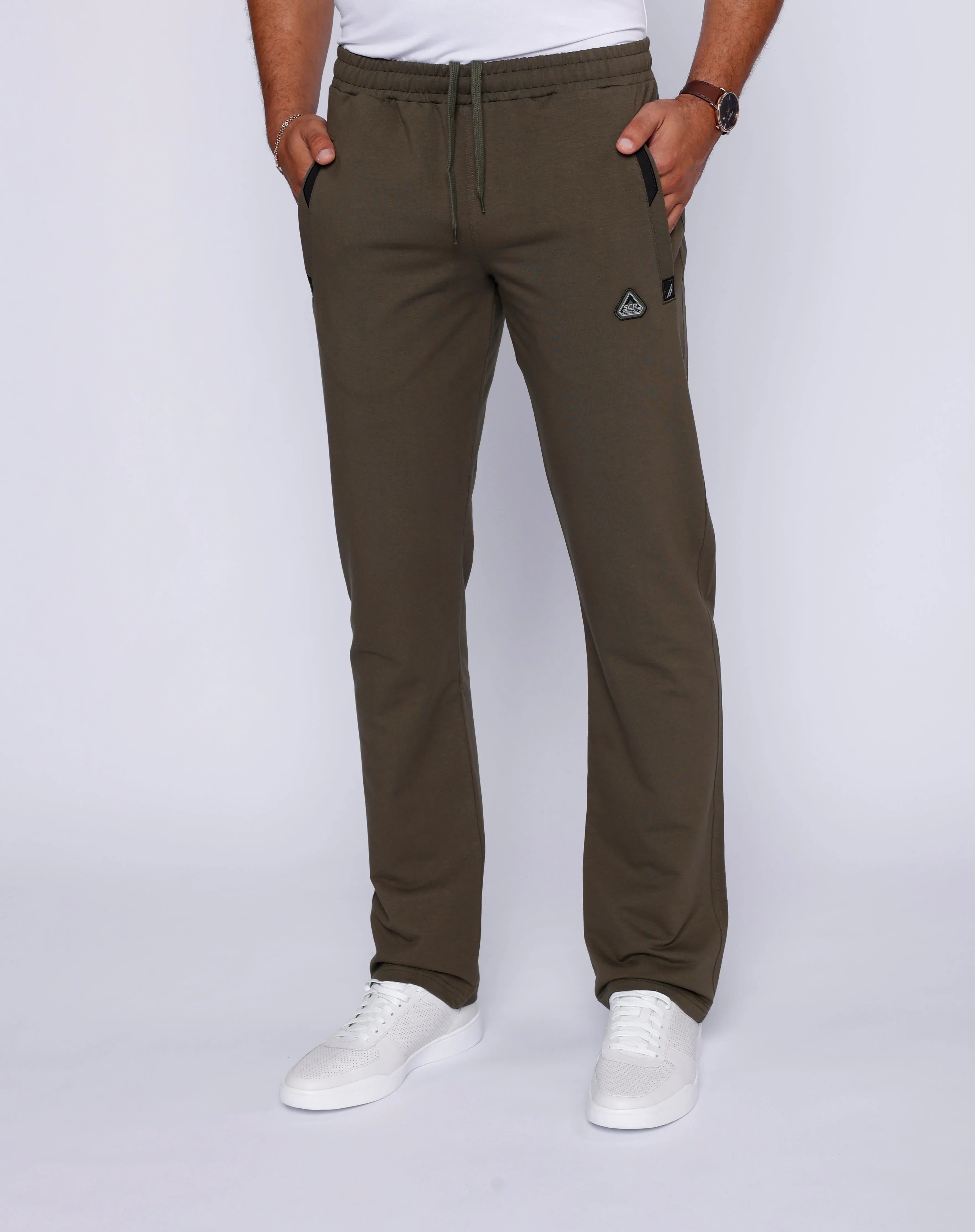 All-Day Comfort Athletic Sweatpants - Straight (Tall Fit) - Dealsoffers1.com