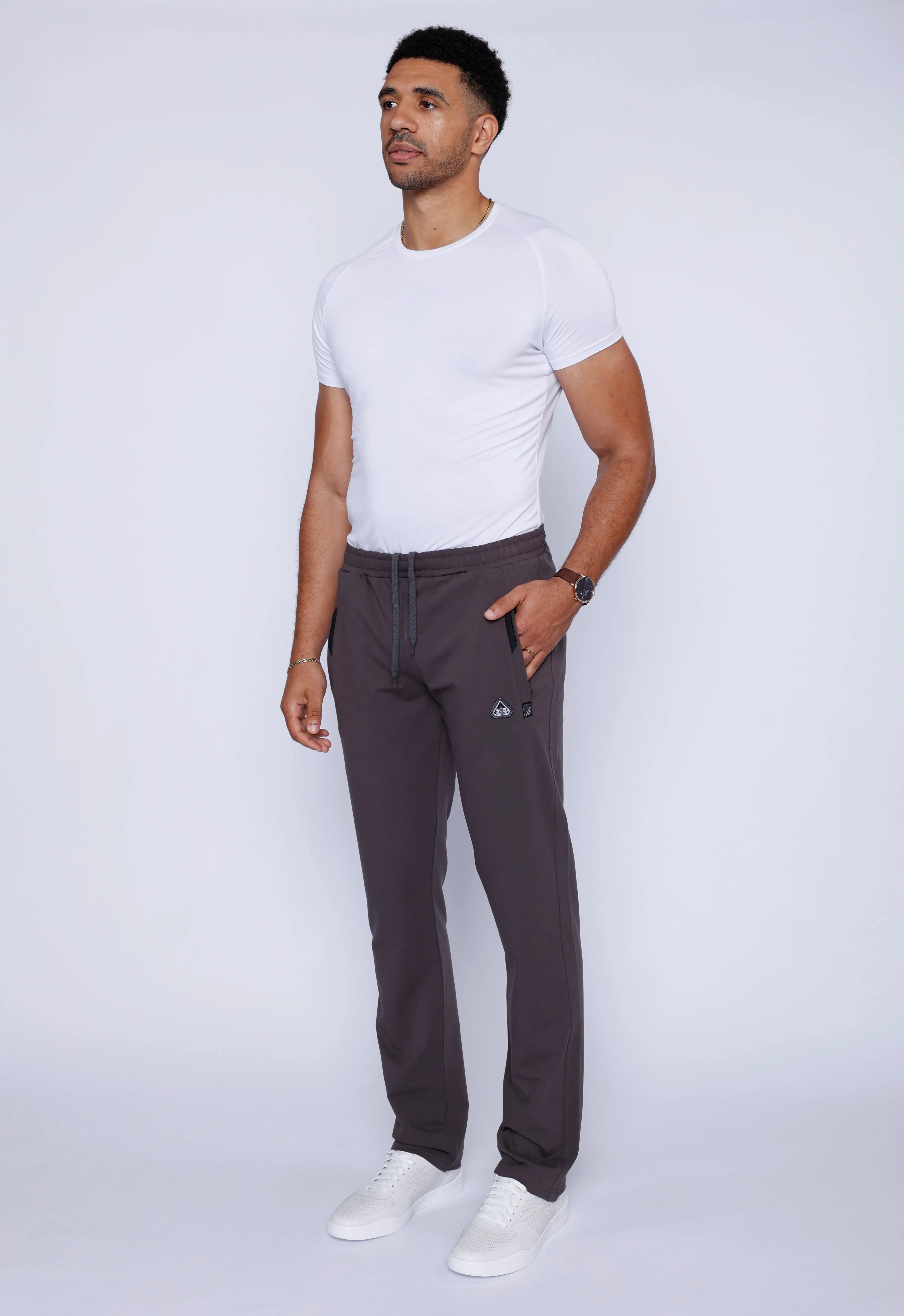 All-Day Comfort Athletic Sweatpants - Straight (Tall Fit) - Dealsoffers1.com